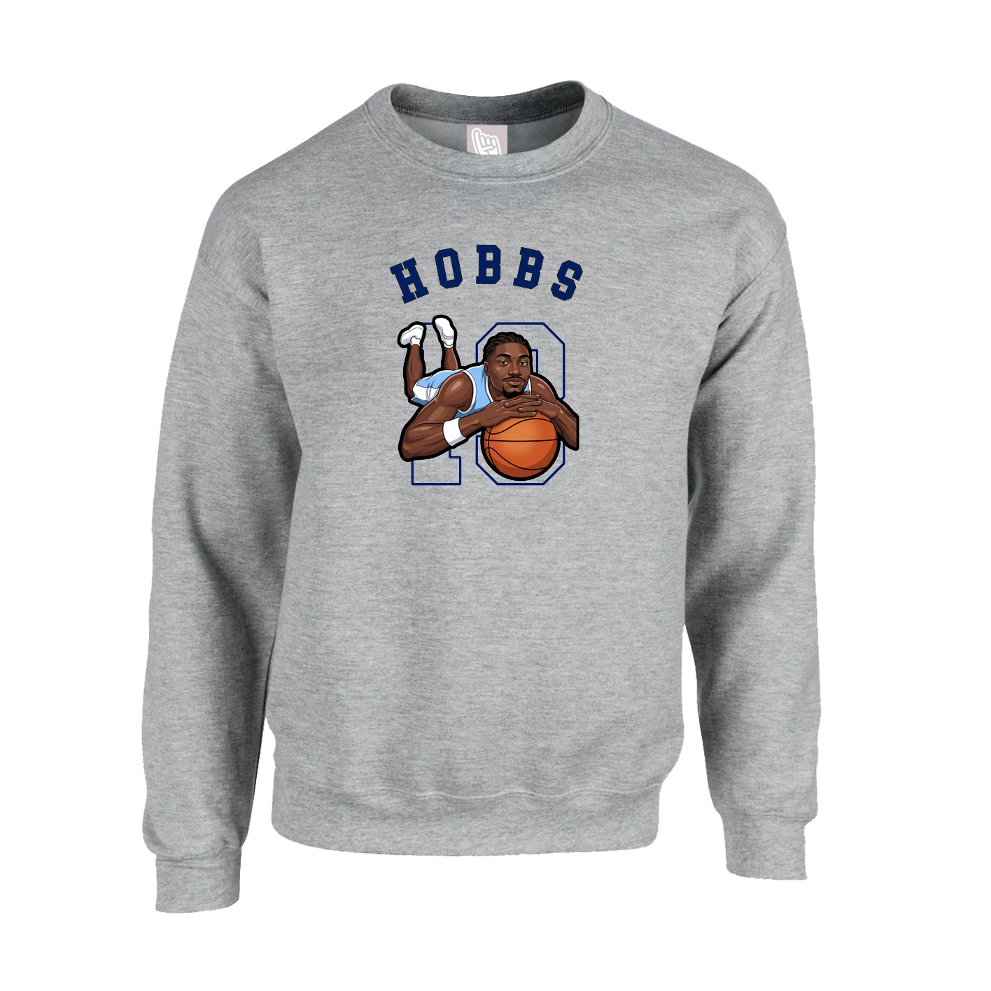 Fleece Crew