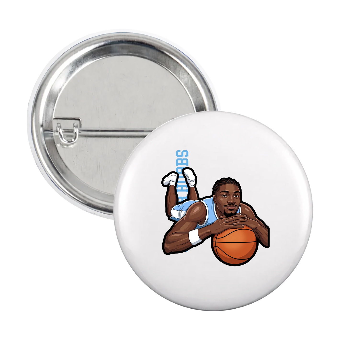 Game Day Button