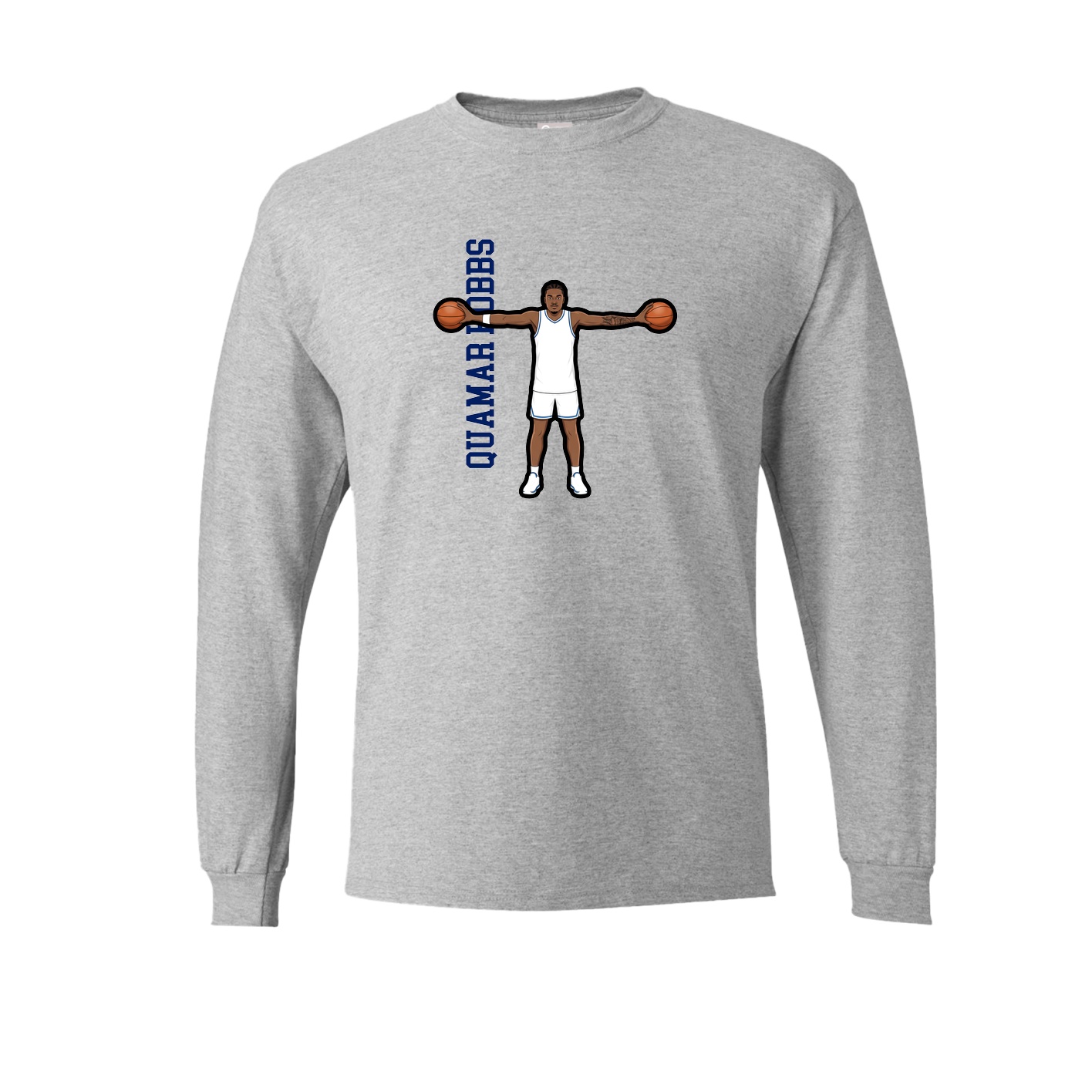 NIL Club Long Sleeve Tee