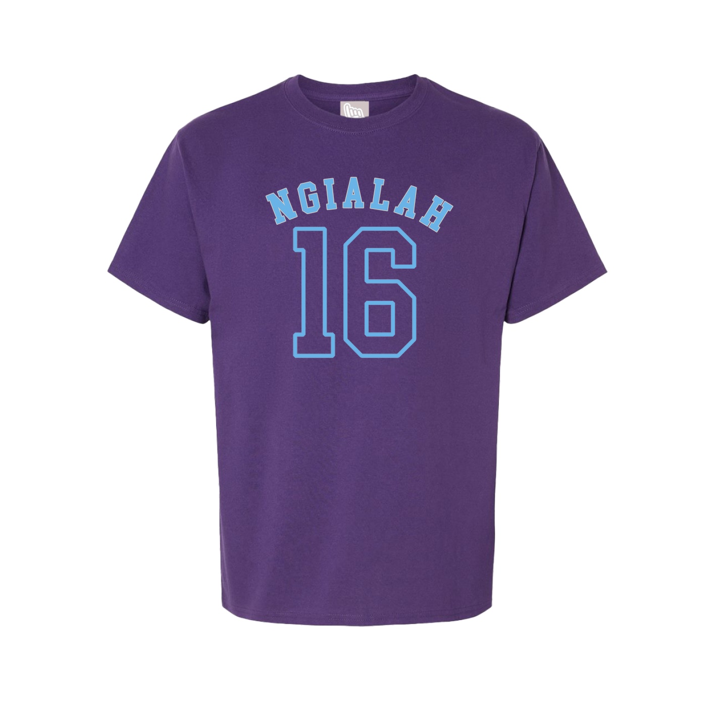 Tee — Shirsey Arch in Purple