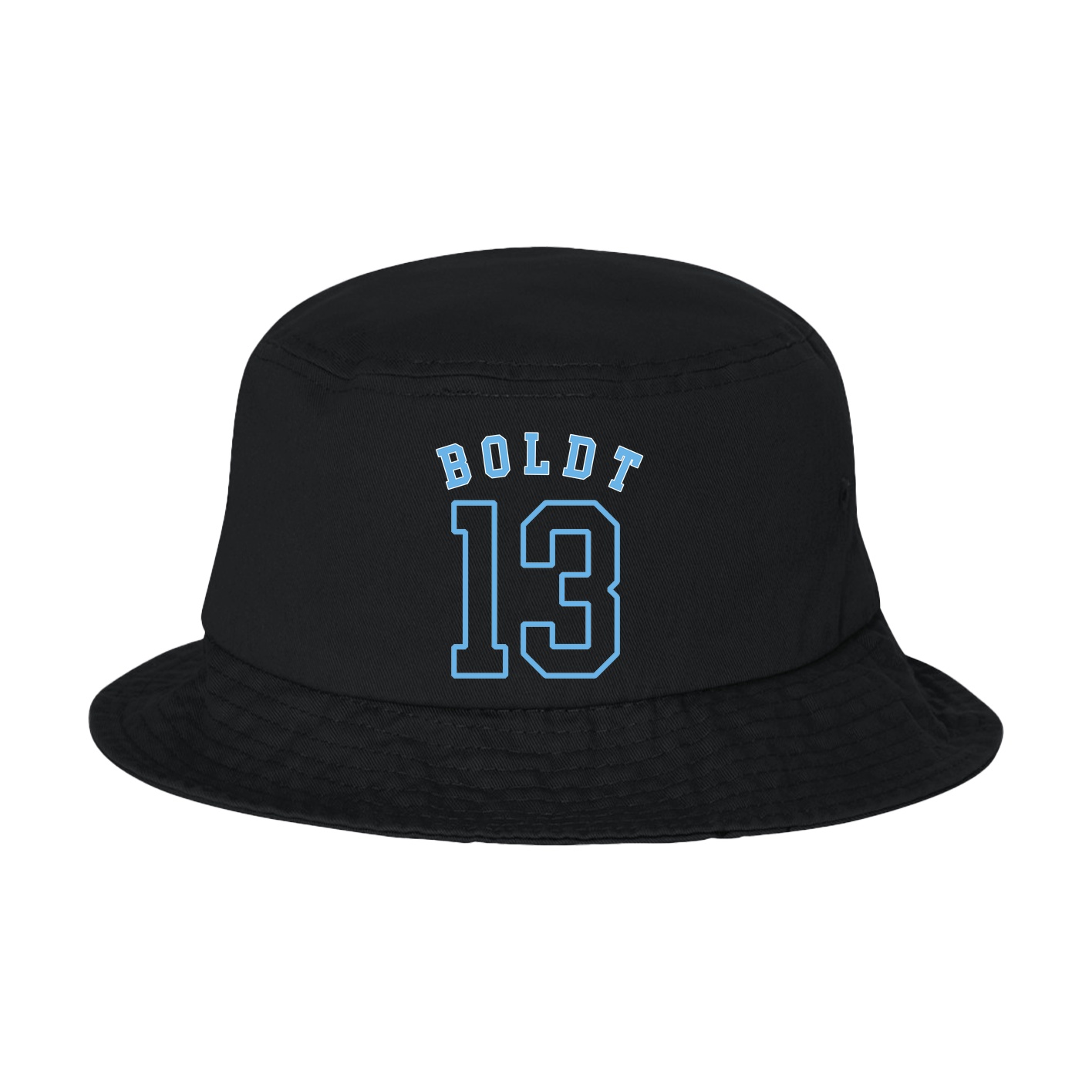 Bucket Cap — Shirsey Arch in Black