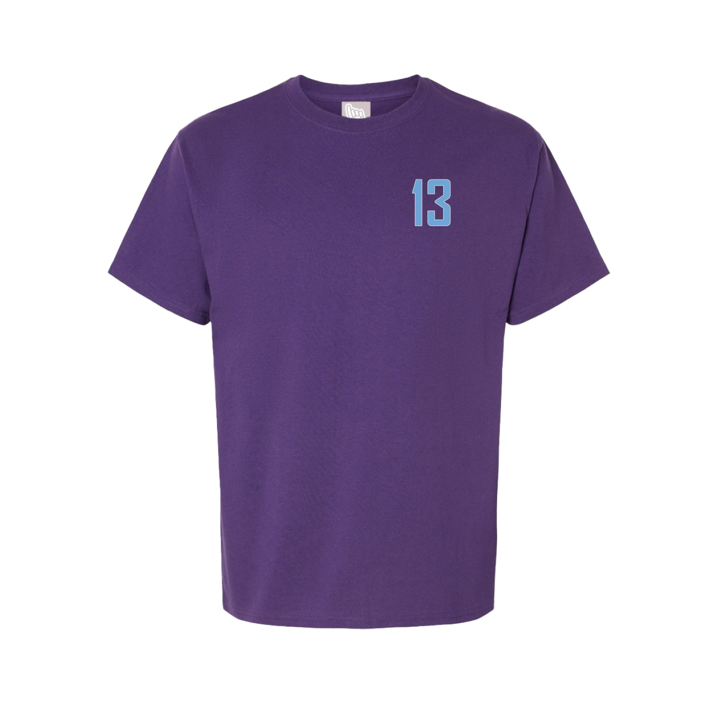 Tee — Front Shirsy in Purple
