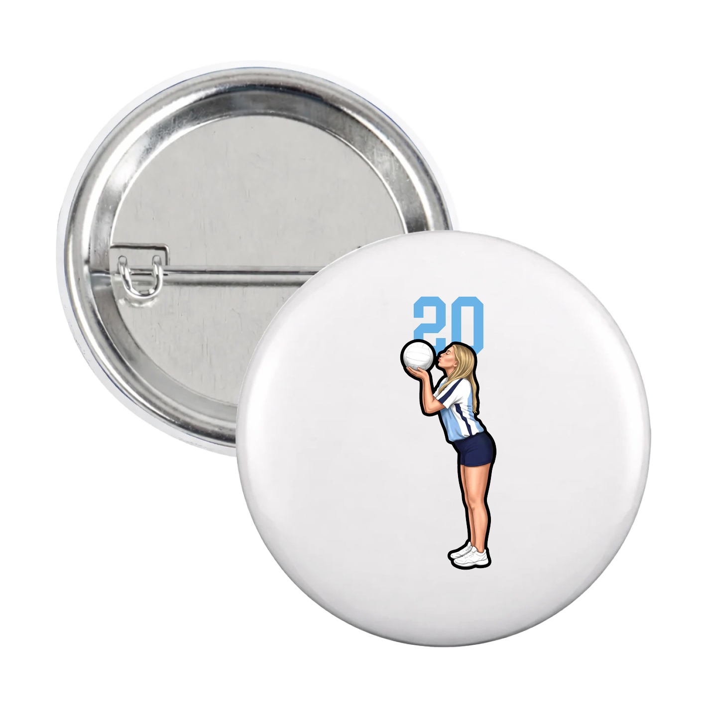 Game Day Button