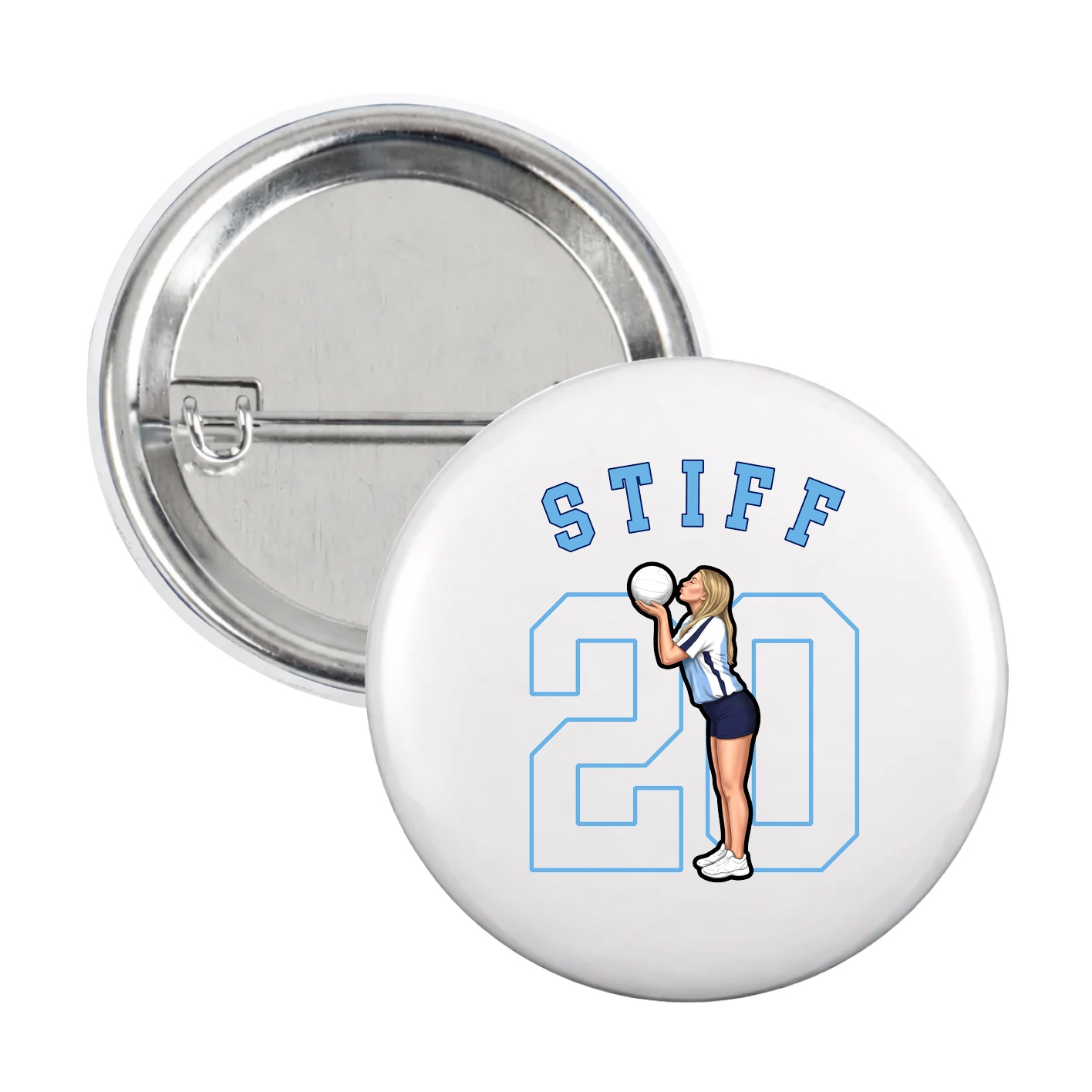 Game Day Button