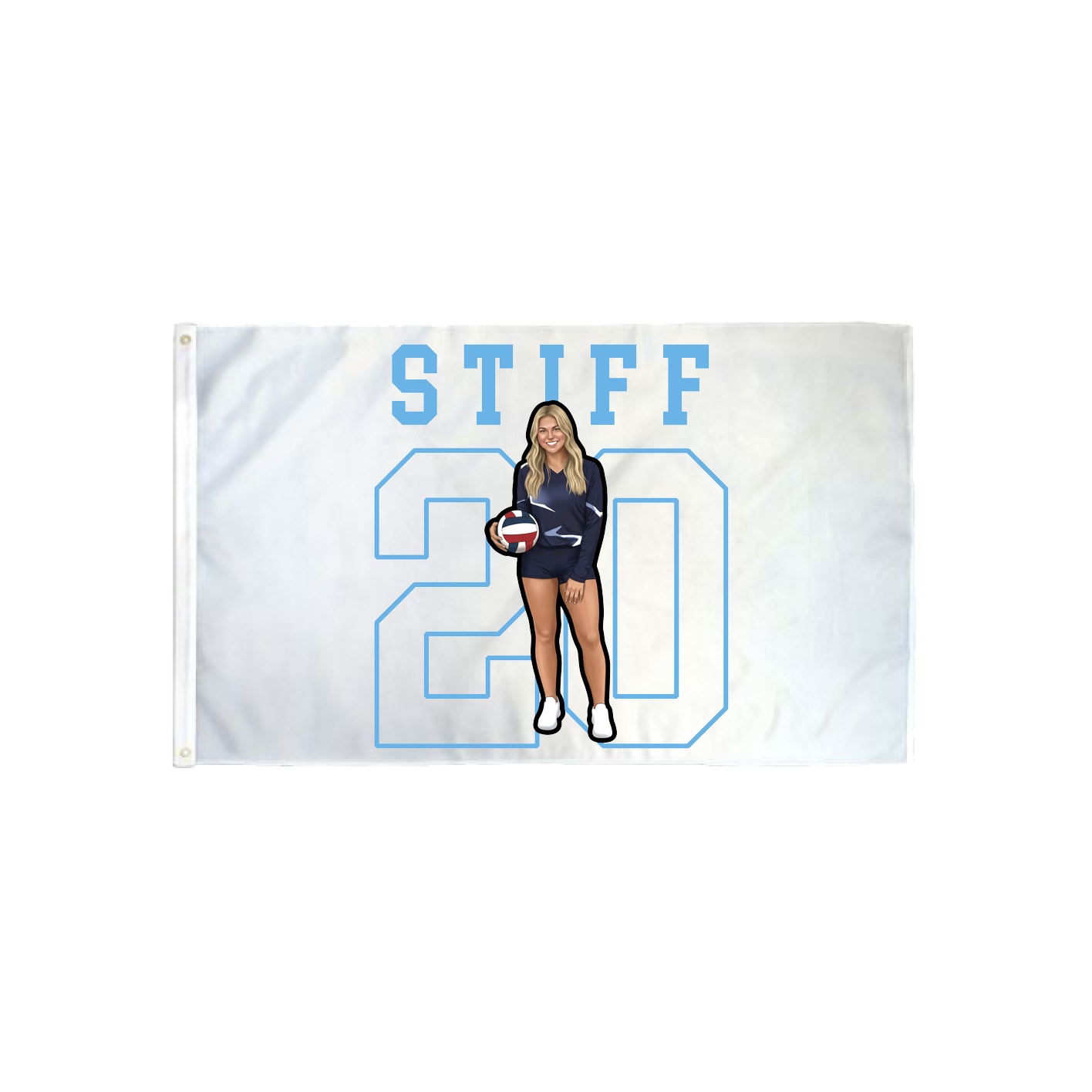 3x5 Flag — Shirsey in Classic