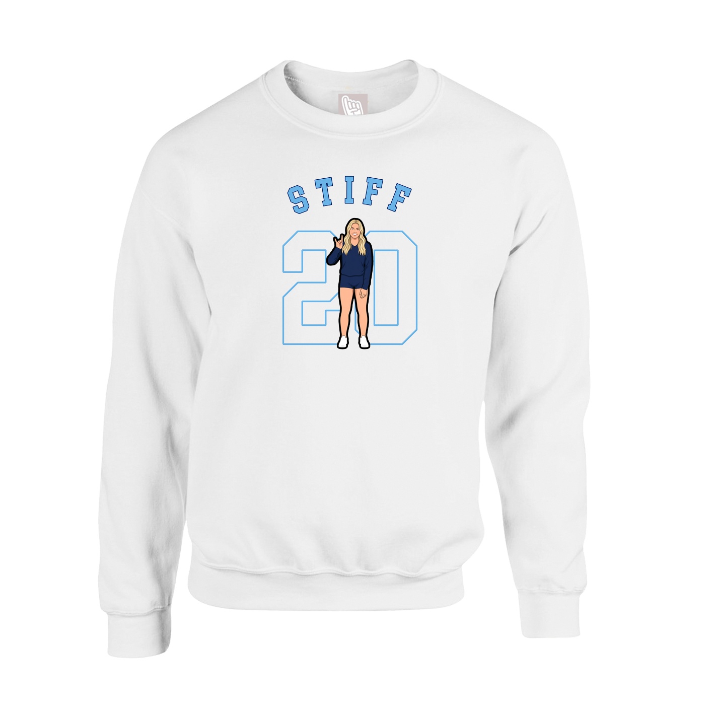Fleece Crew
