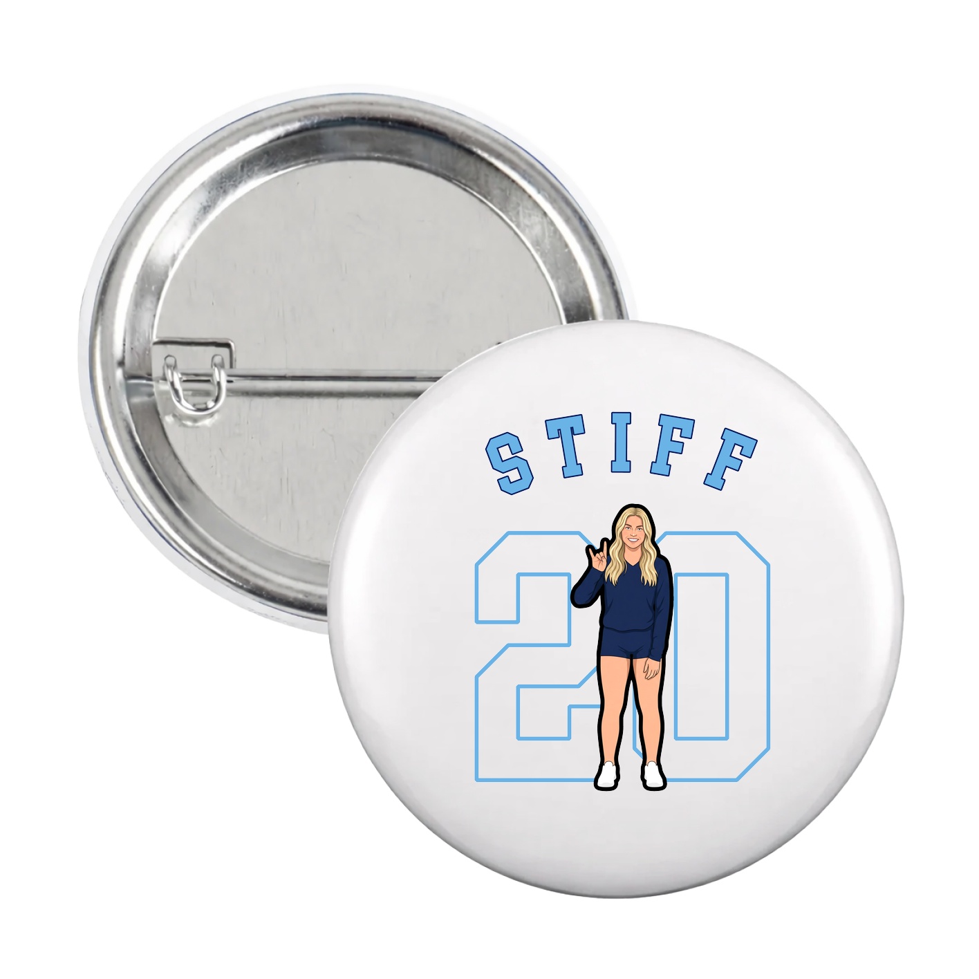 Game Day Button