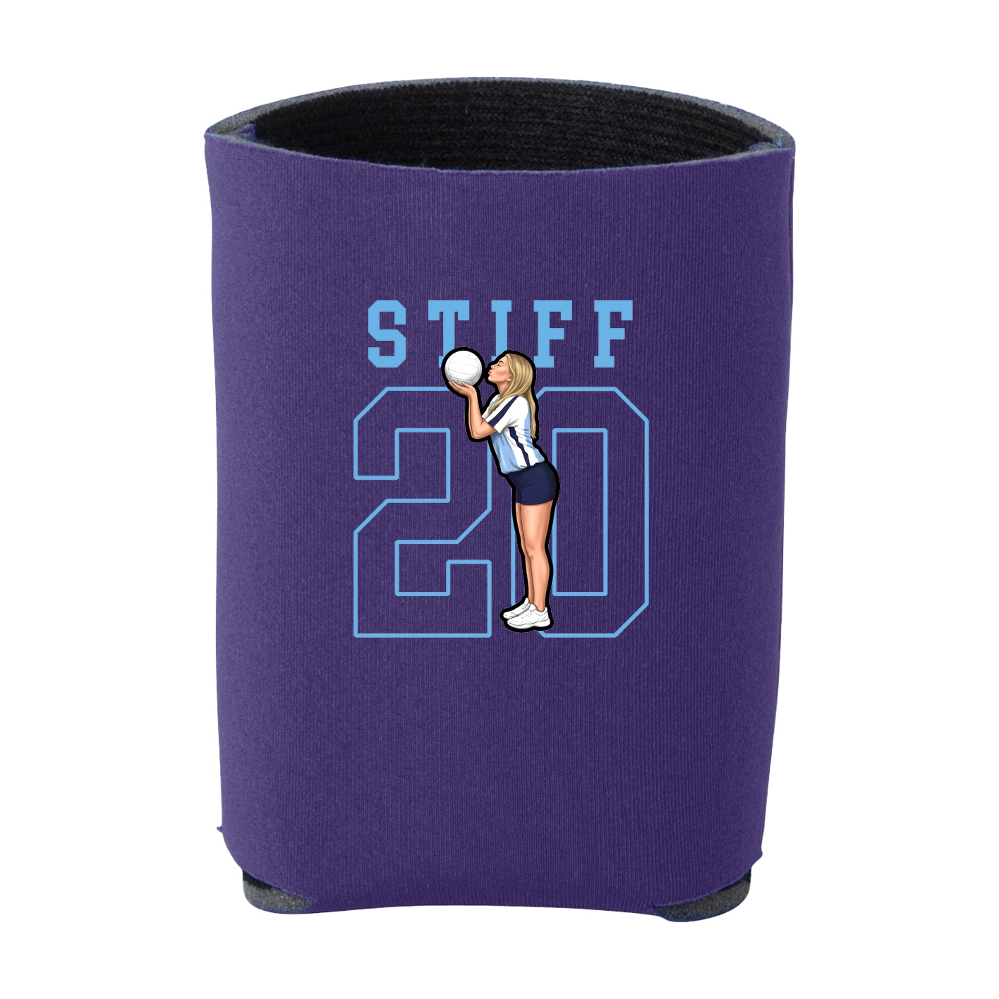Can Holder — Shirsey in Purple