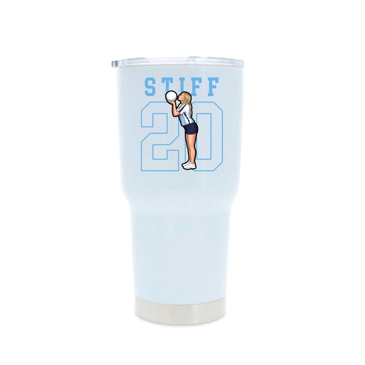 30oz Stainless Steel Tumbler
