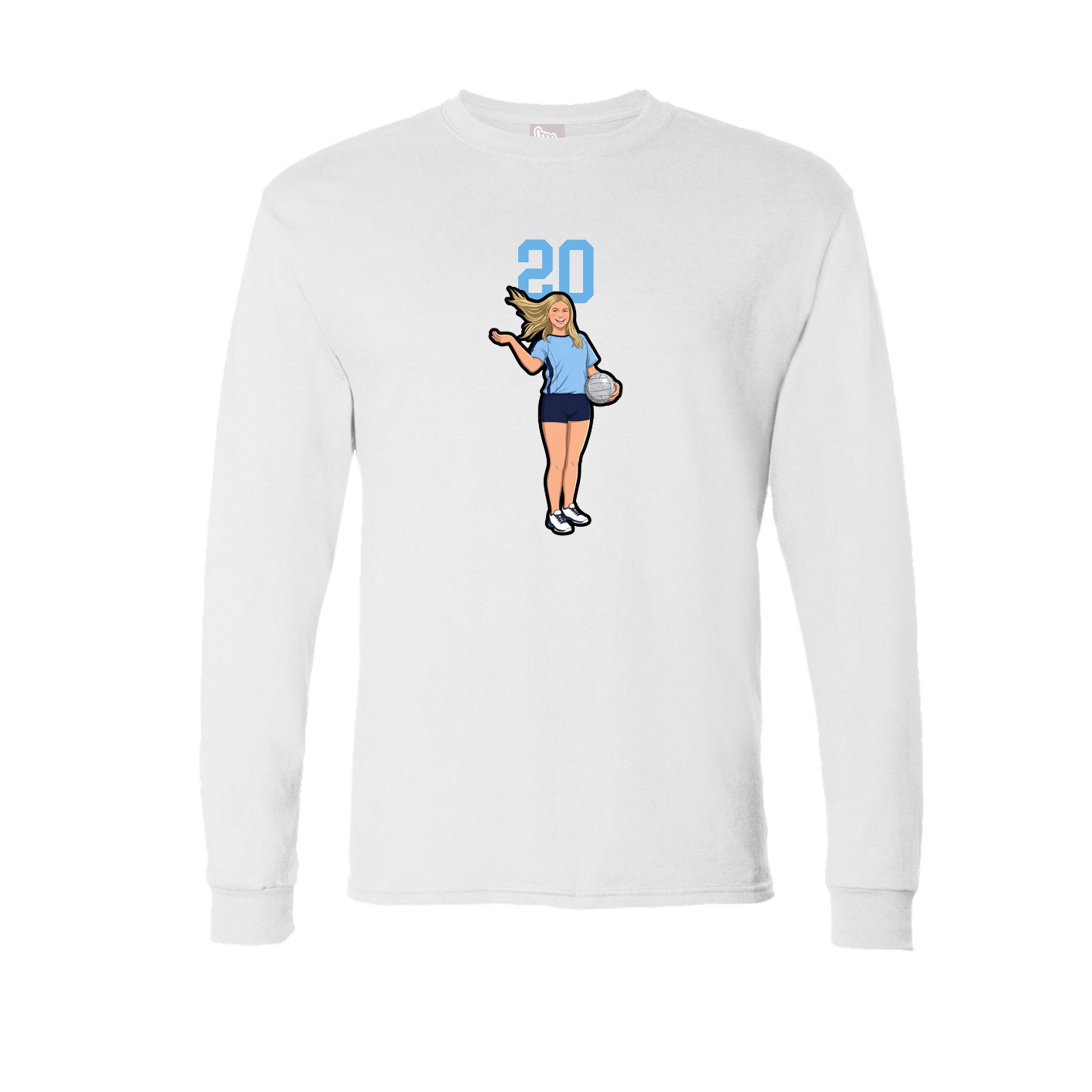 Long Sleeve Tee