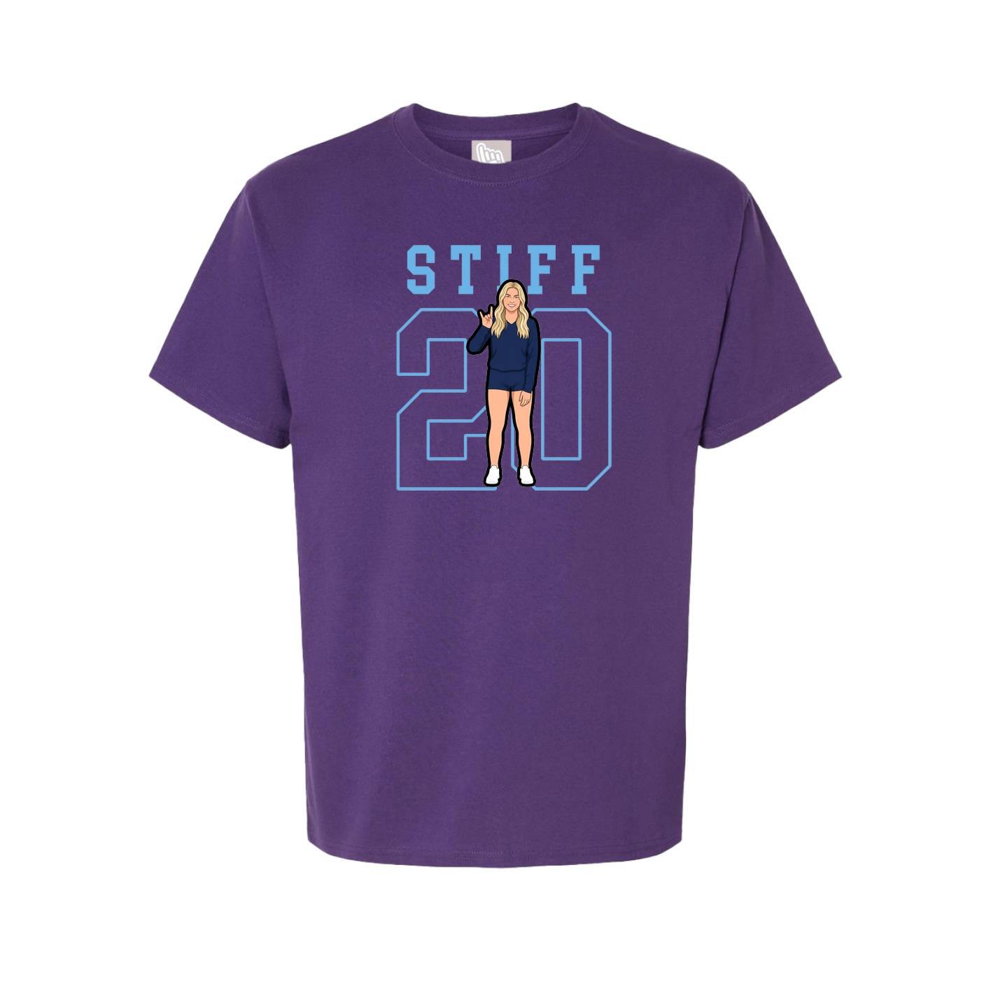 NIL Club Tee