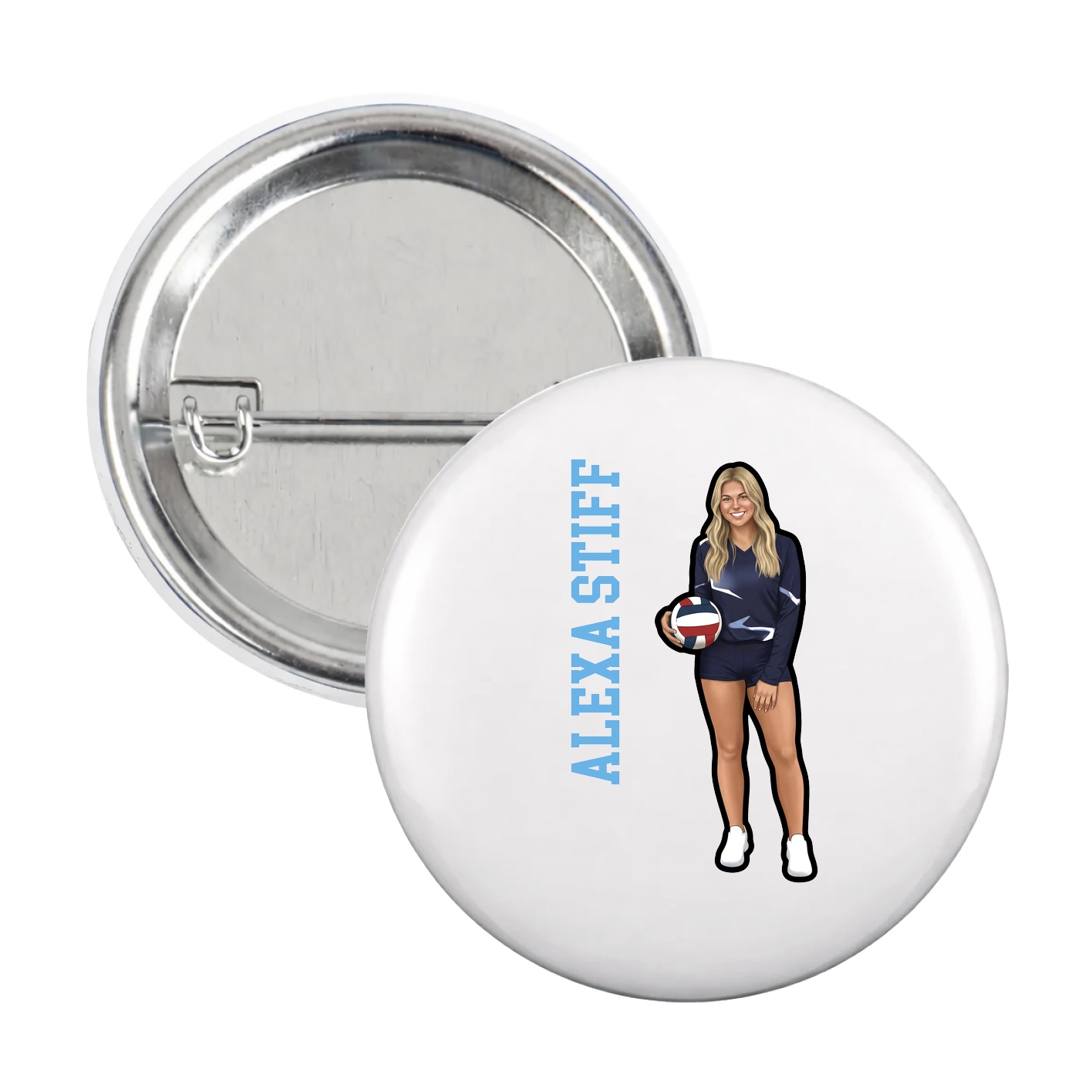 Game Day Button