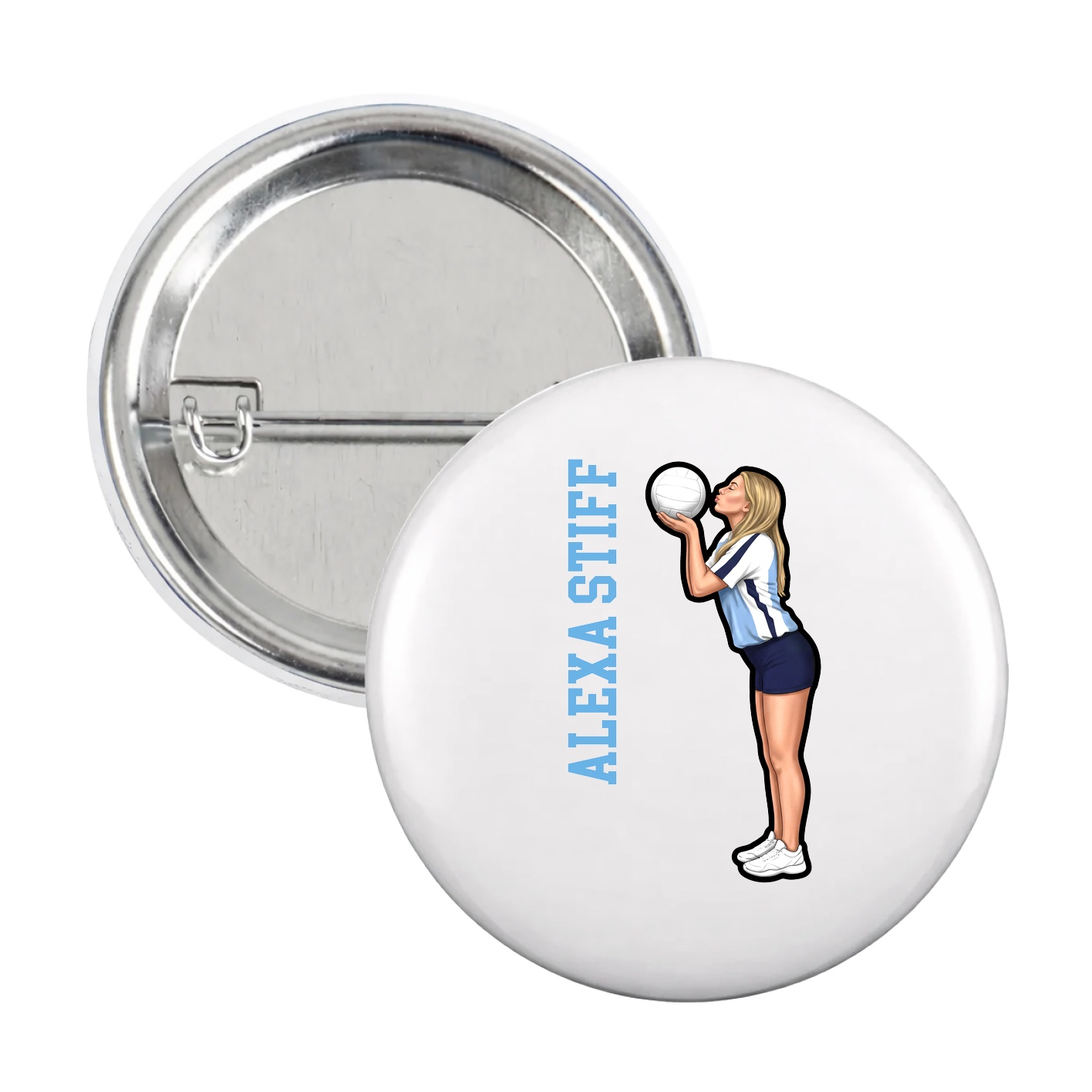 Game Day Button