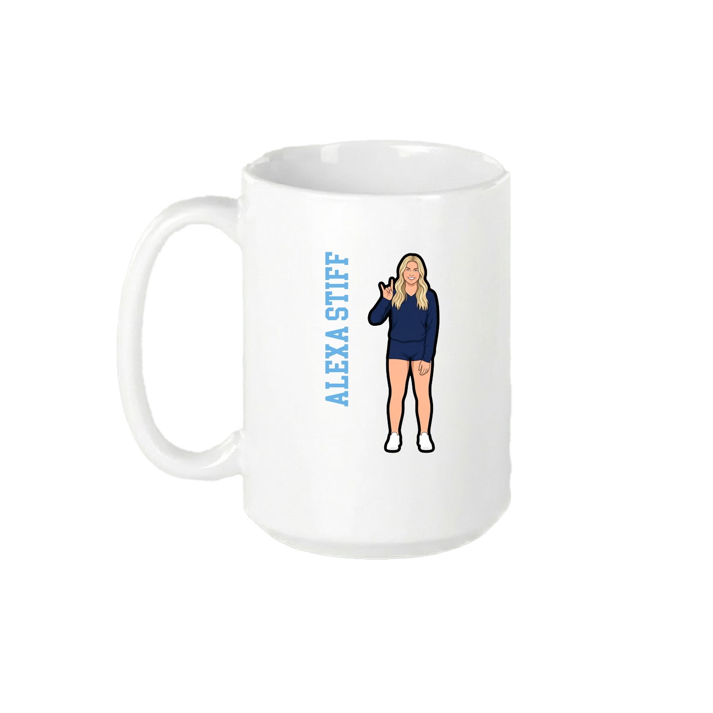15oz Coffee Mug