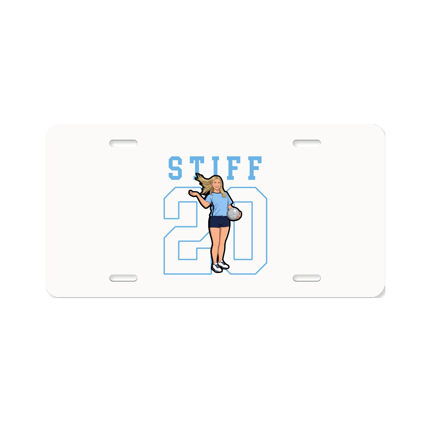 License Plate