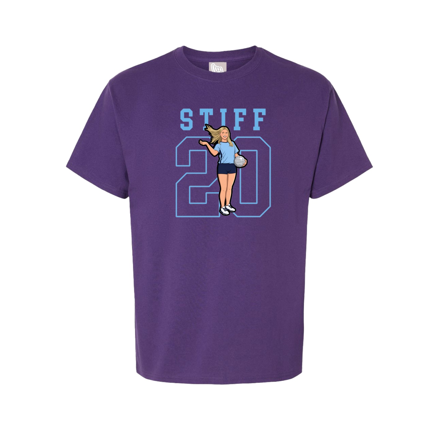 Tee — Shirsey in Purple