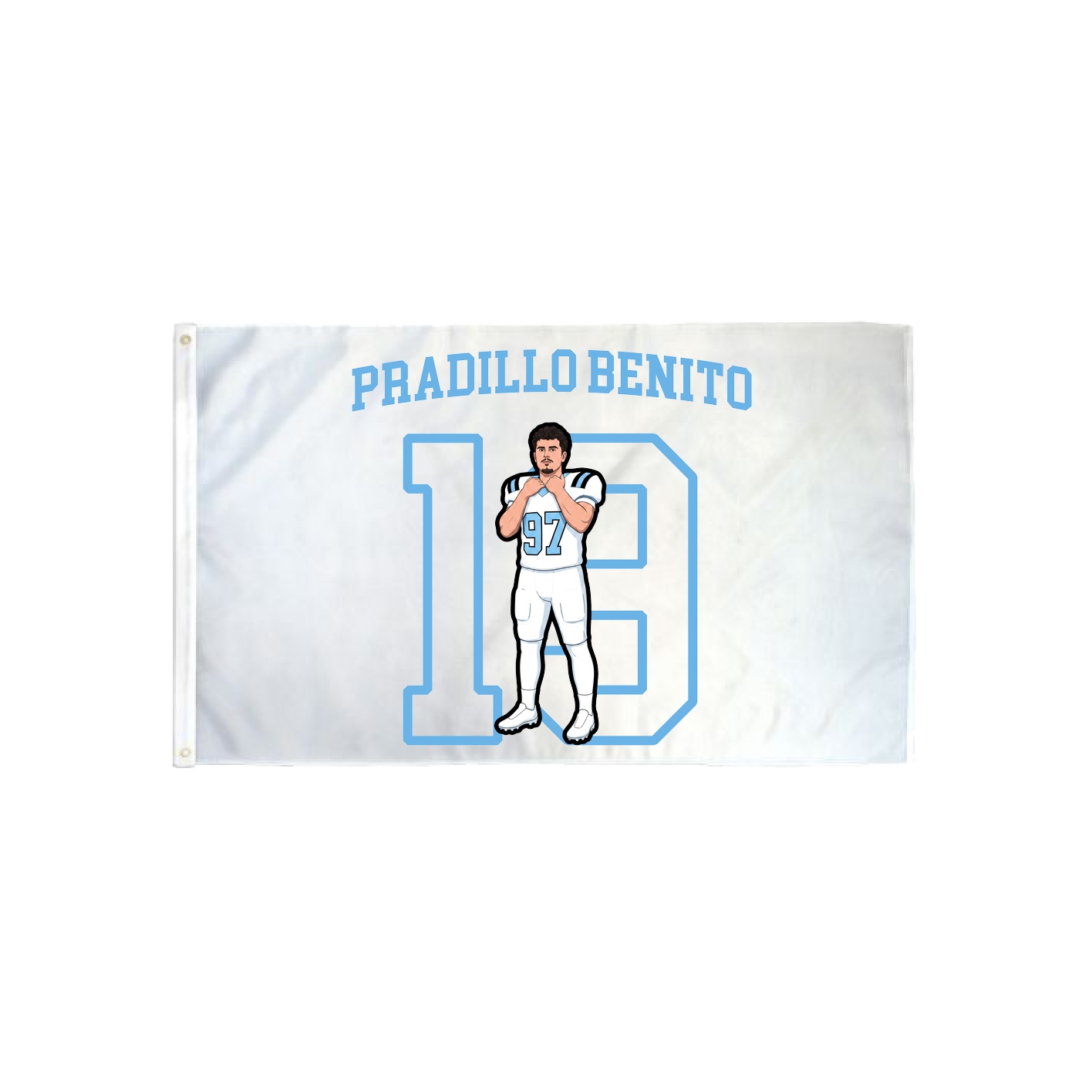 3x5 Flag — Shirsey in Classic