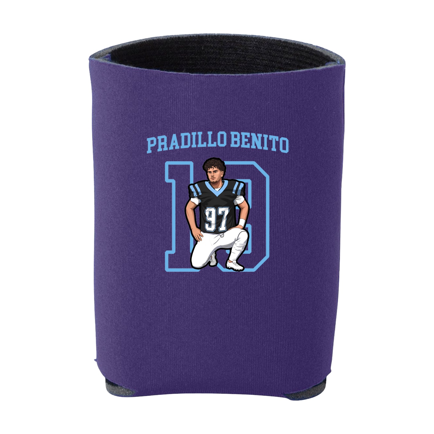 Can Holder — Shirsey in Purple
