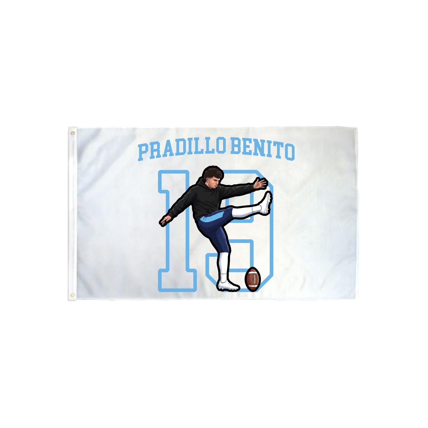3x5 Flag — Shirsey in Classic