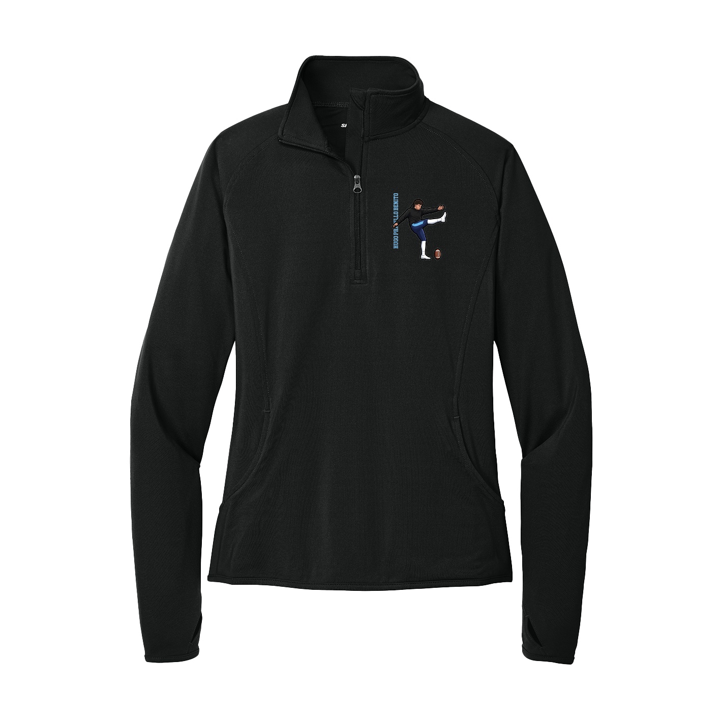 Women's Q-Zip Pullover