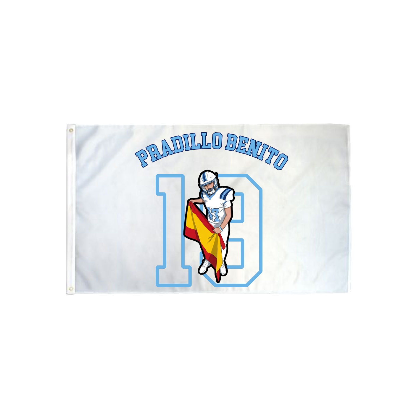 3x5 Flag