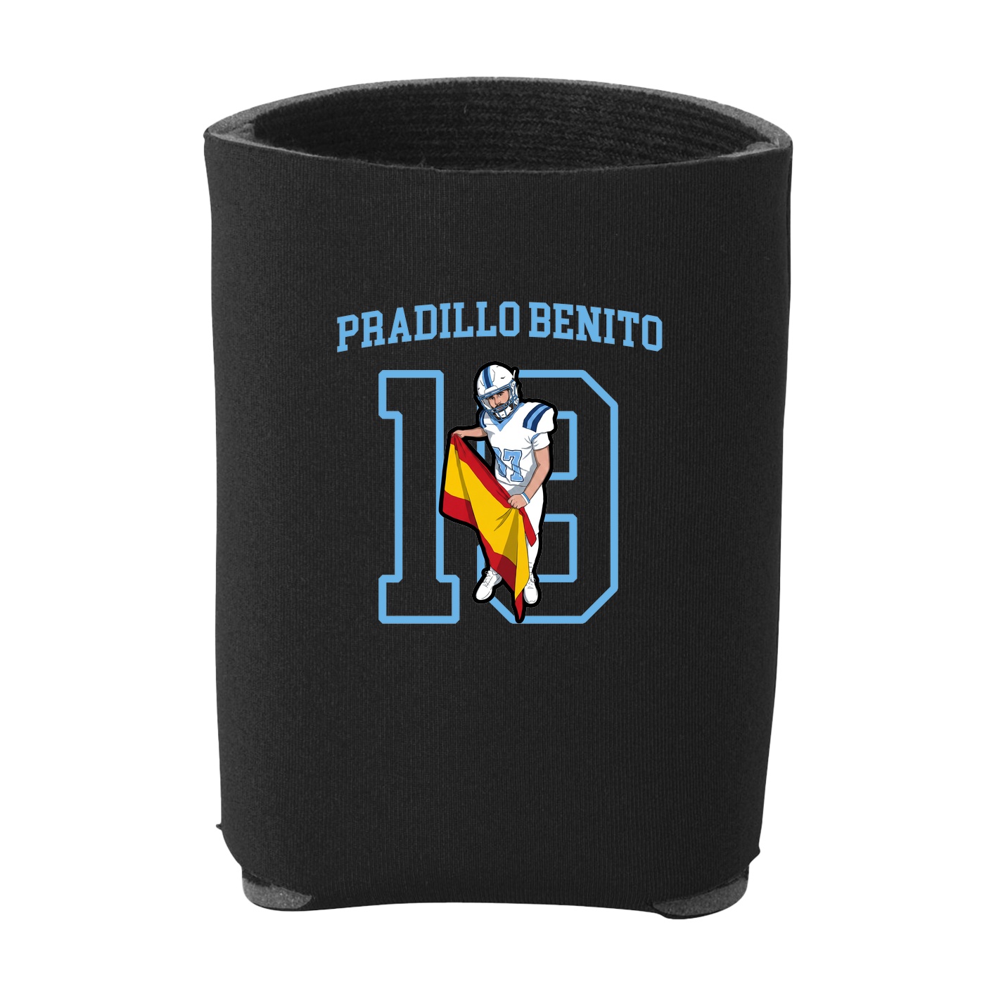 Can Holder — Shirsey in Black