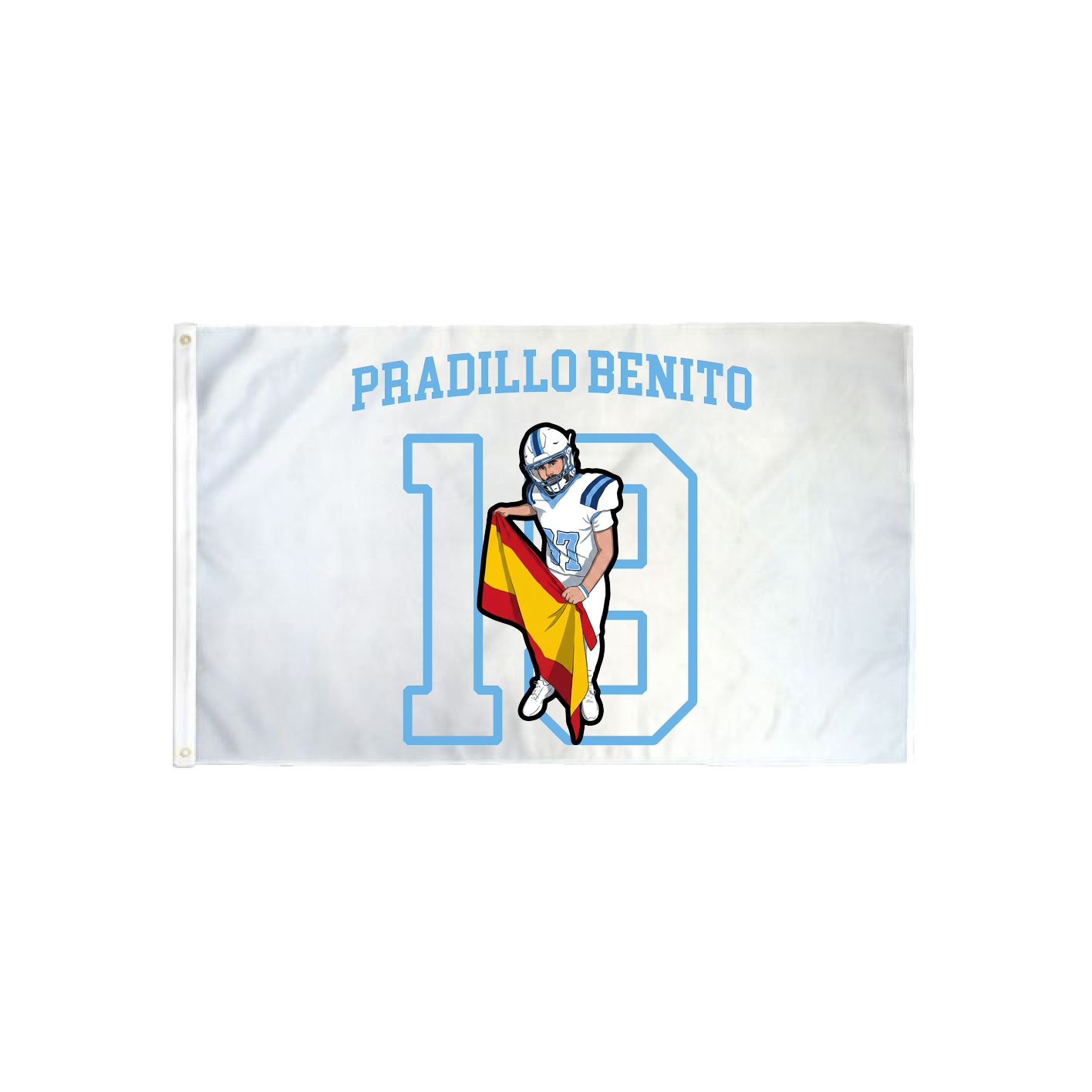 3x5 Flag — Shirsey in Classic