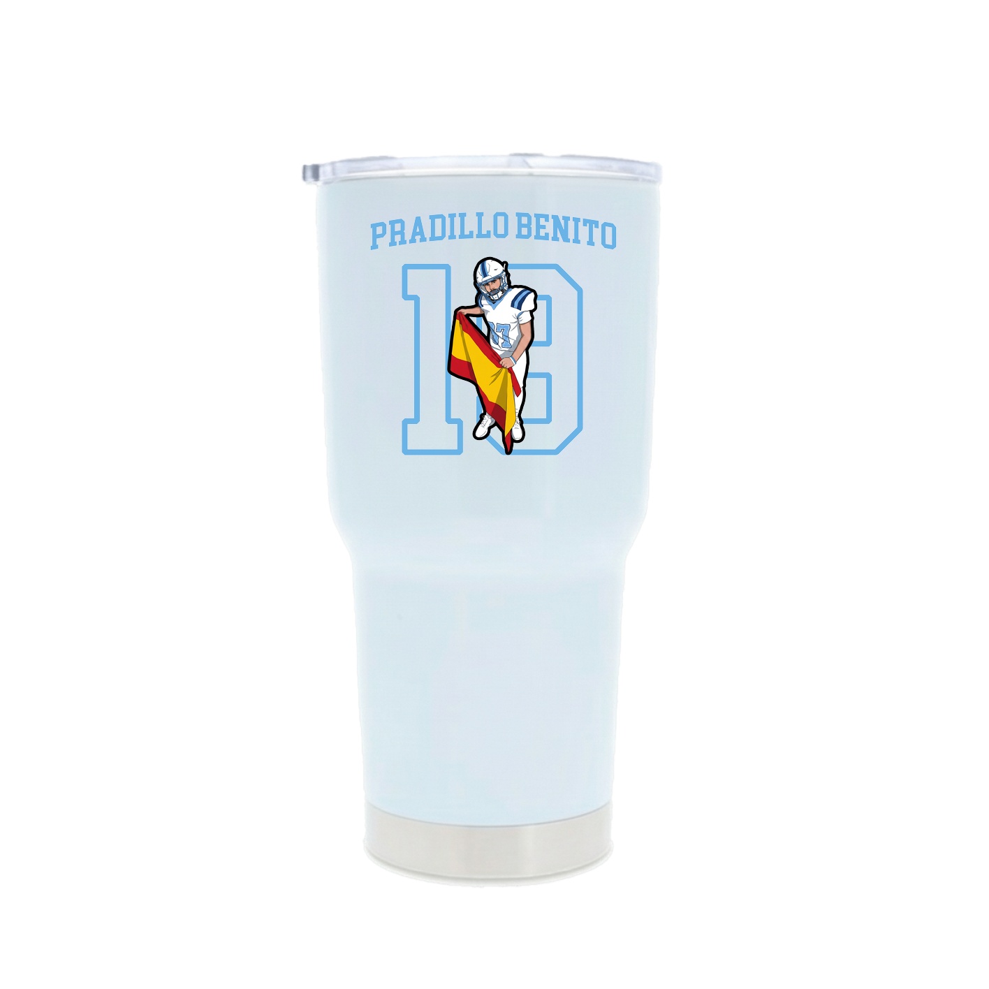 30oz Stainless Steel Tumbler