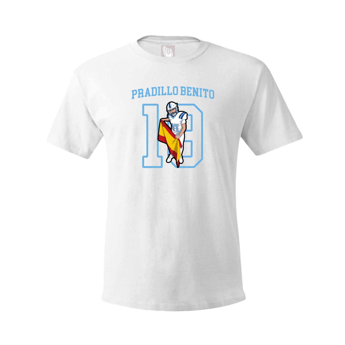 Tee — Shirsey in White