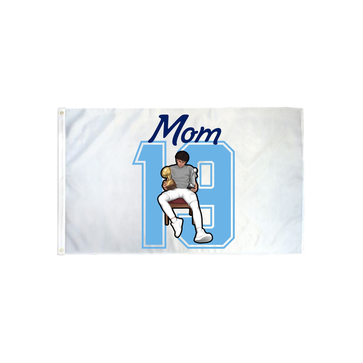 3x5 Flag — Mothers Day Shirsey in Classic