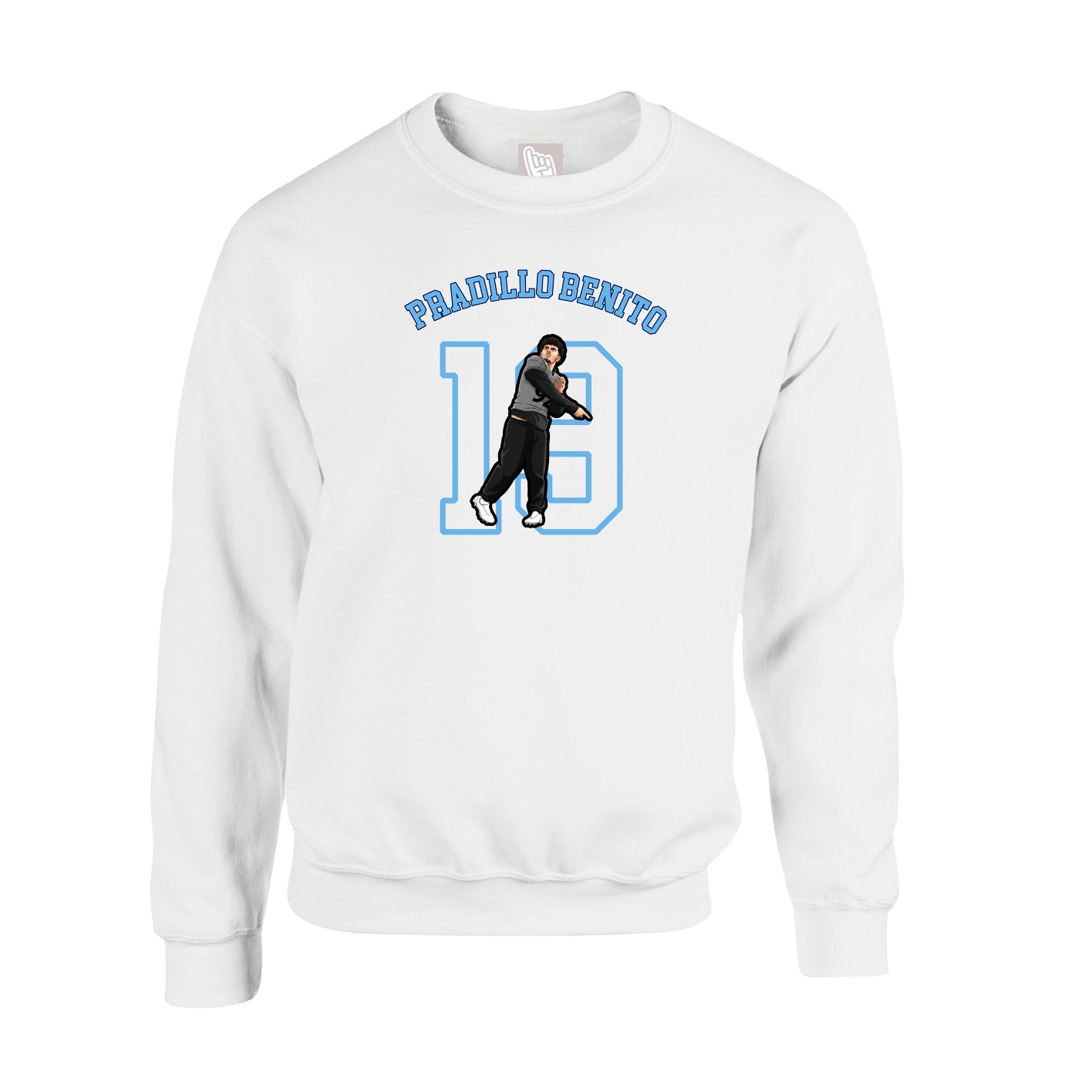 Fleece Crew