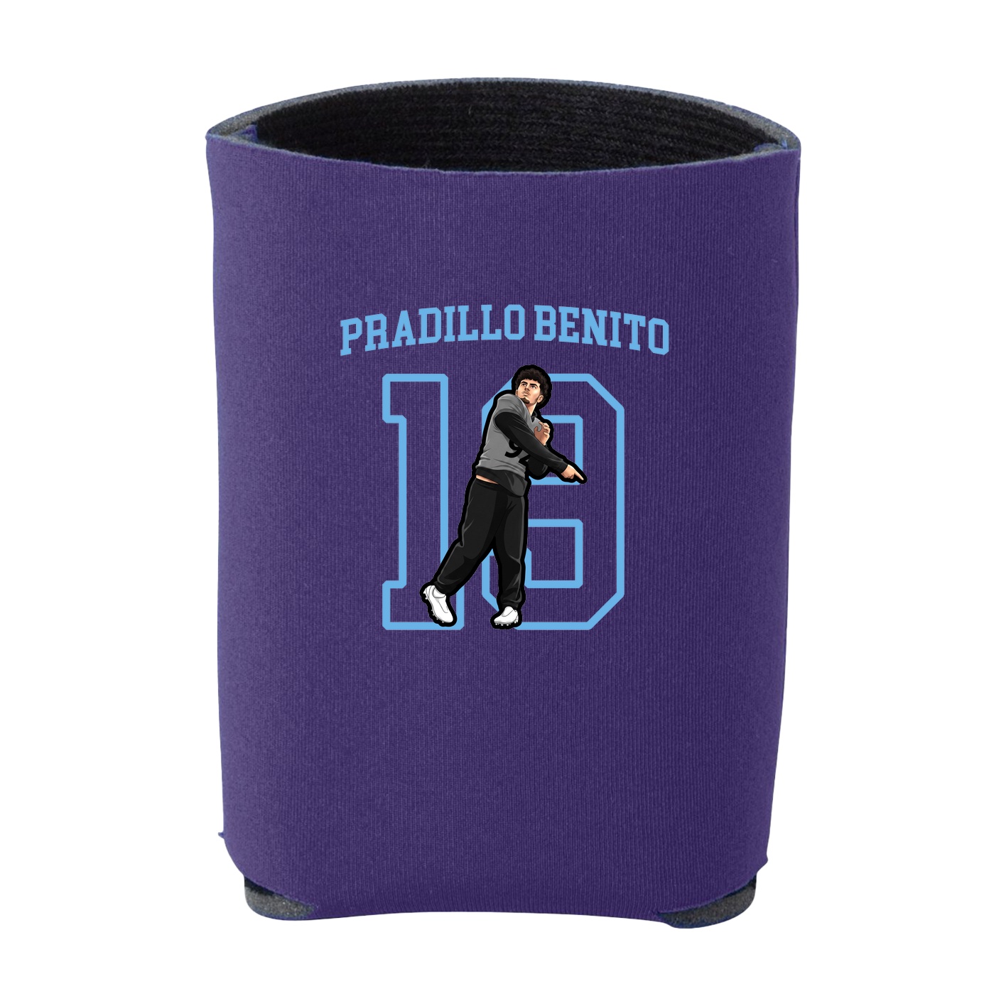 Can Holder — Shirsey in Purple