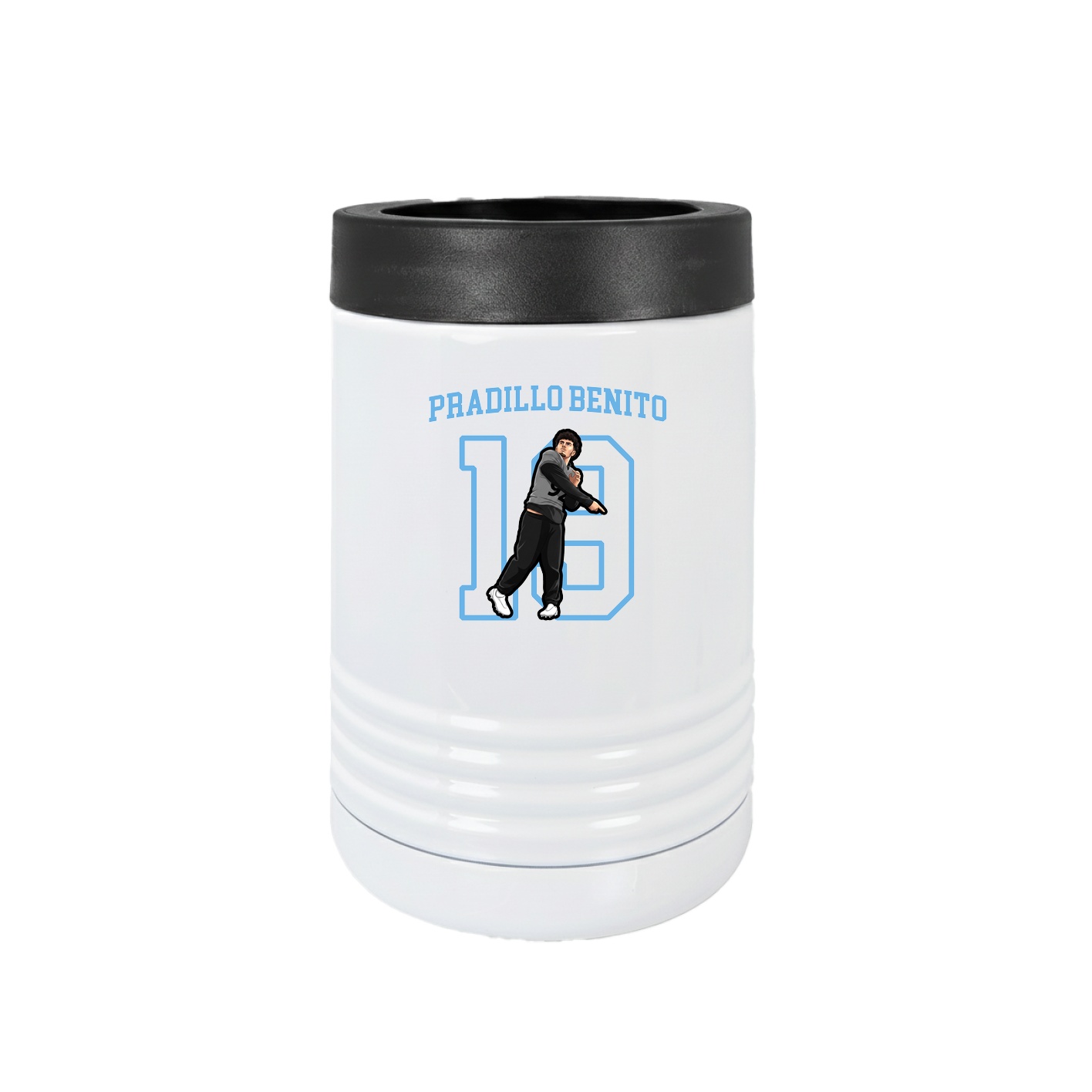 Beverage Holder — Shirsey in White