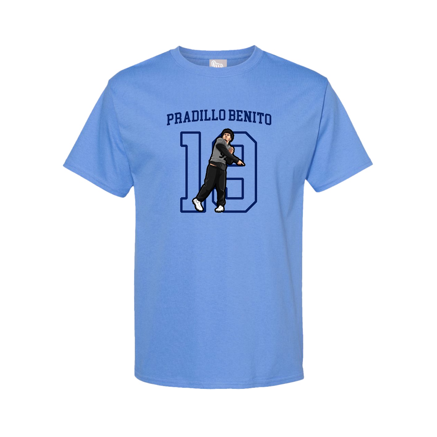 Tee — Shirsey in Powder Blue