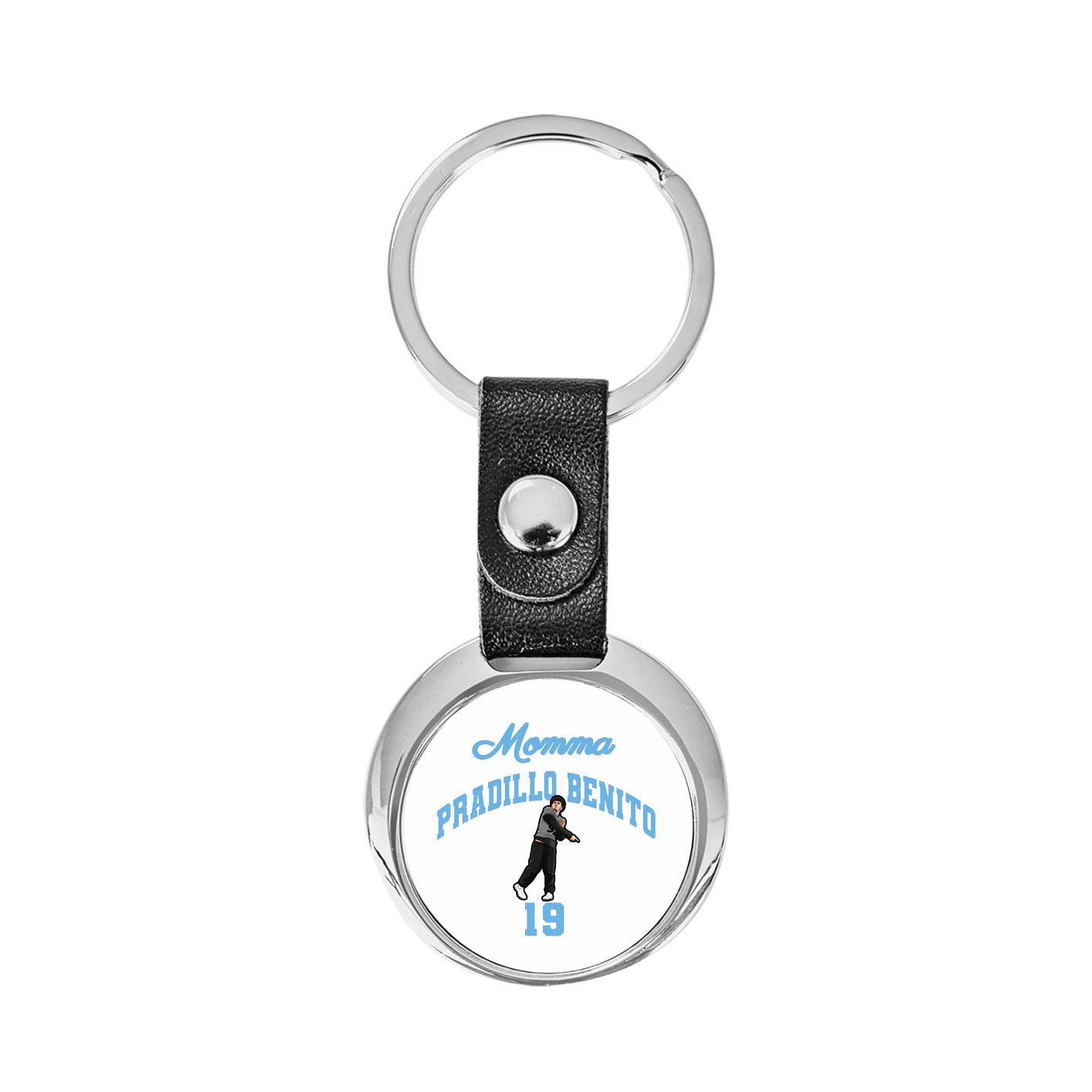 Key Chain — Mothers Day Arch in Classic