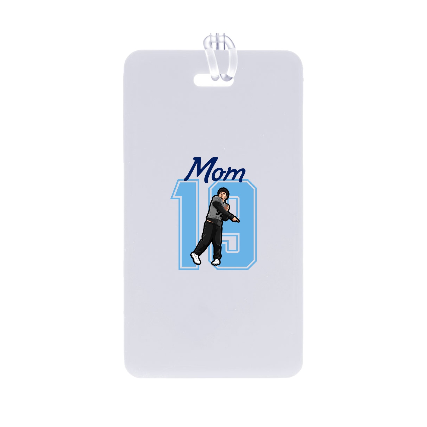 Bag Tag — Mothers Day Shirsey in Classic