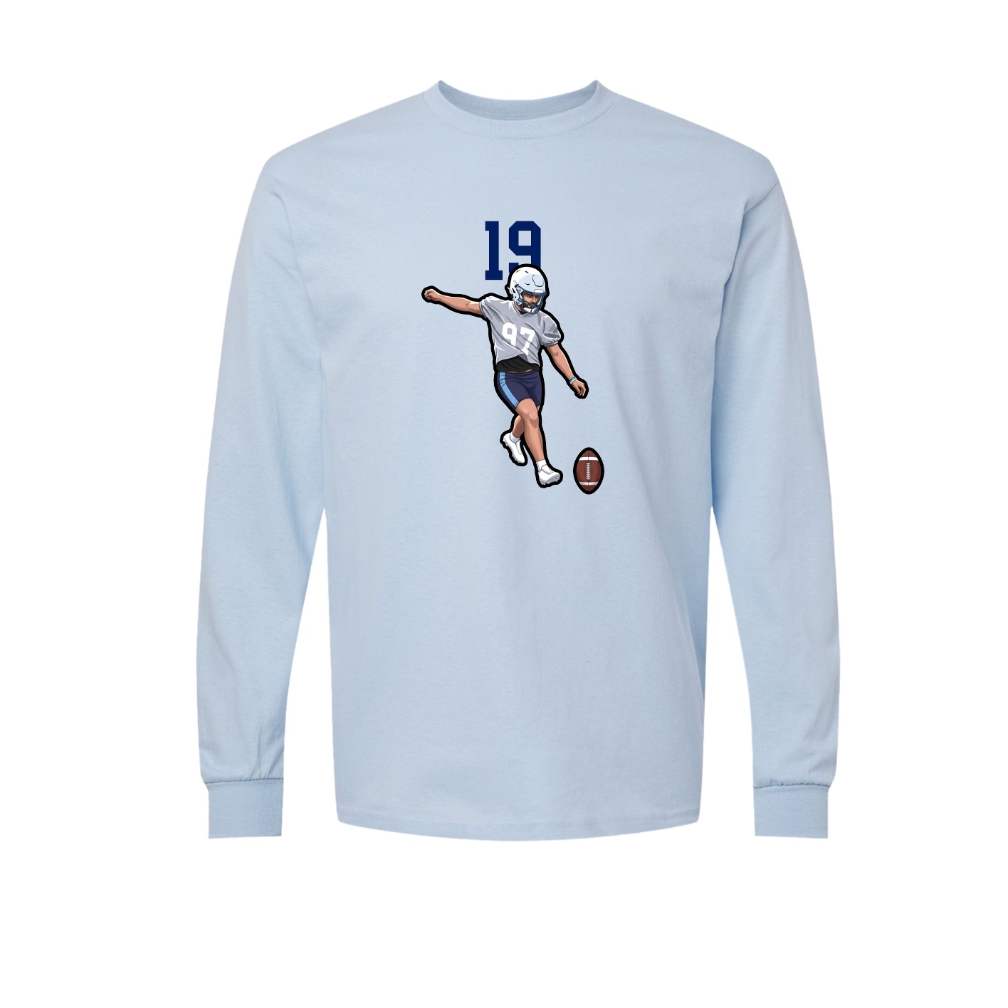 Long Sleeve Tee