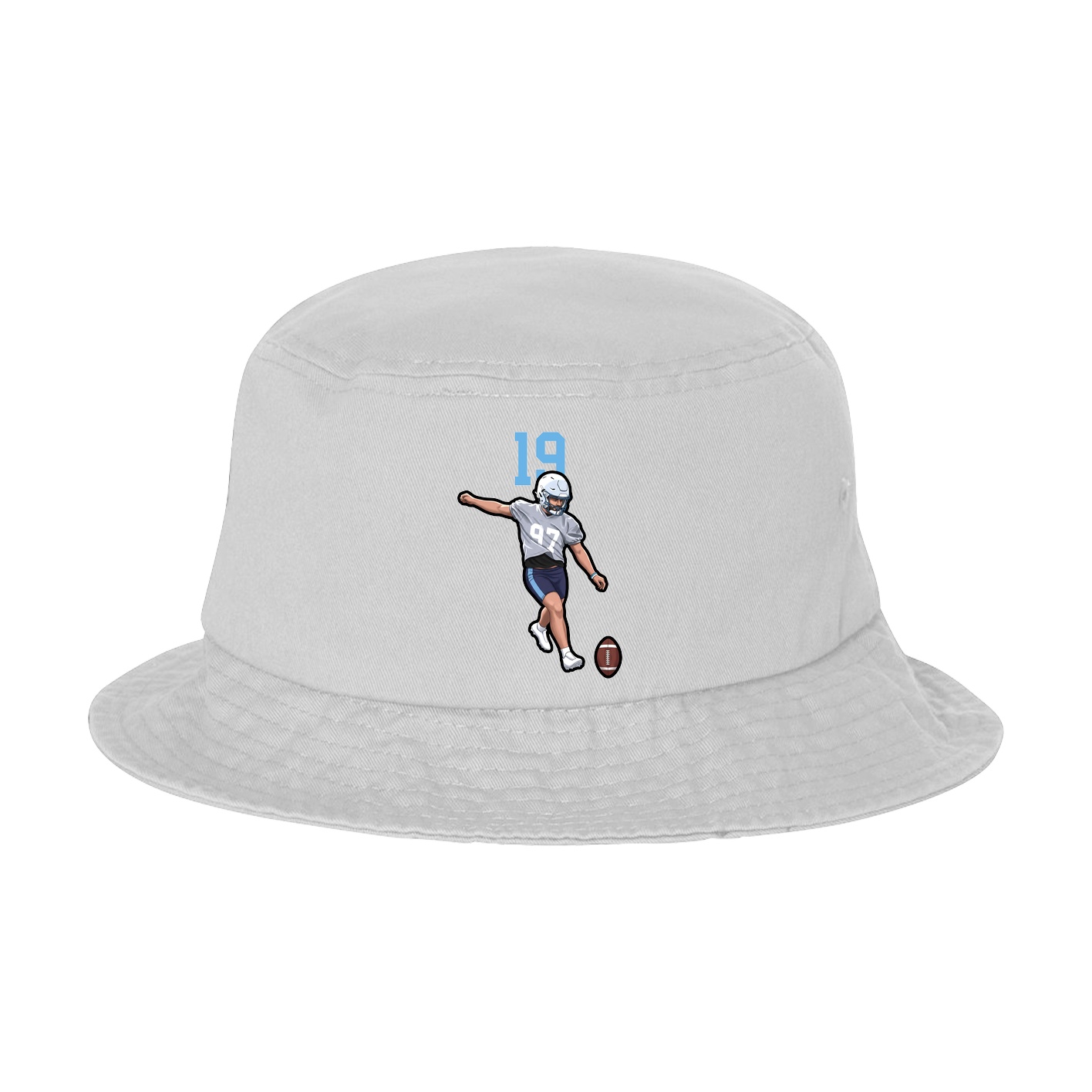 Bucket Cap