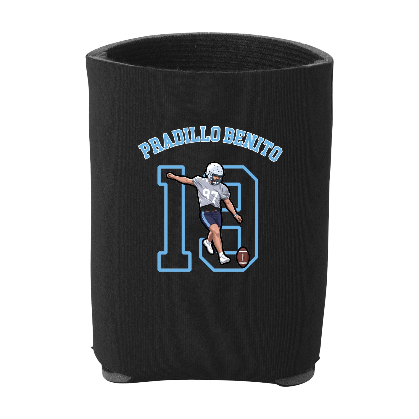 Can Holder — Shirsey Arch in Black