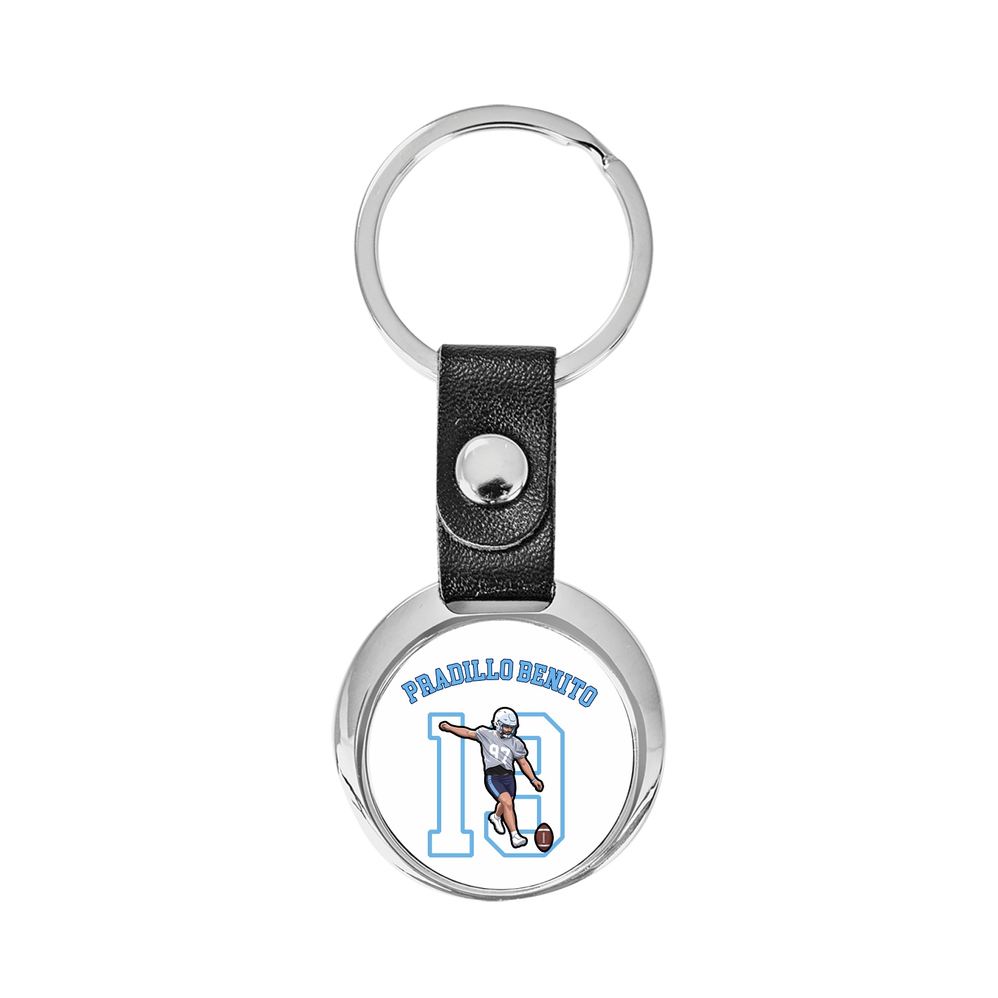 Key Chain — Shirsey Arch in Classic
