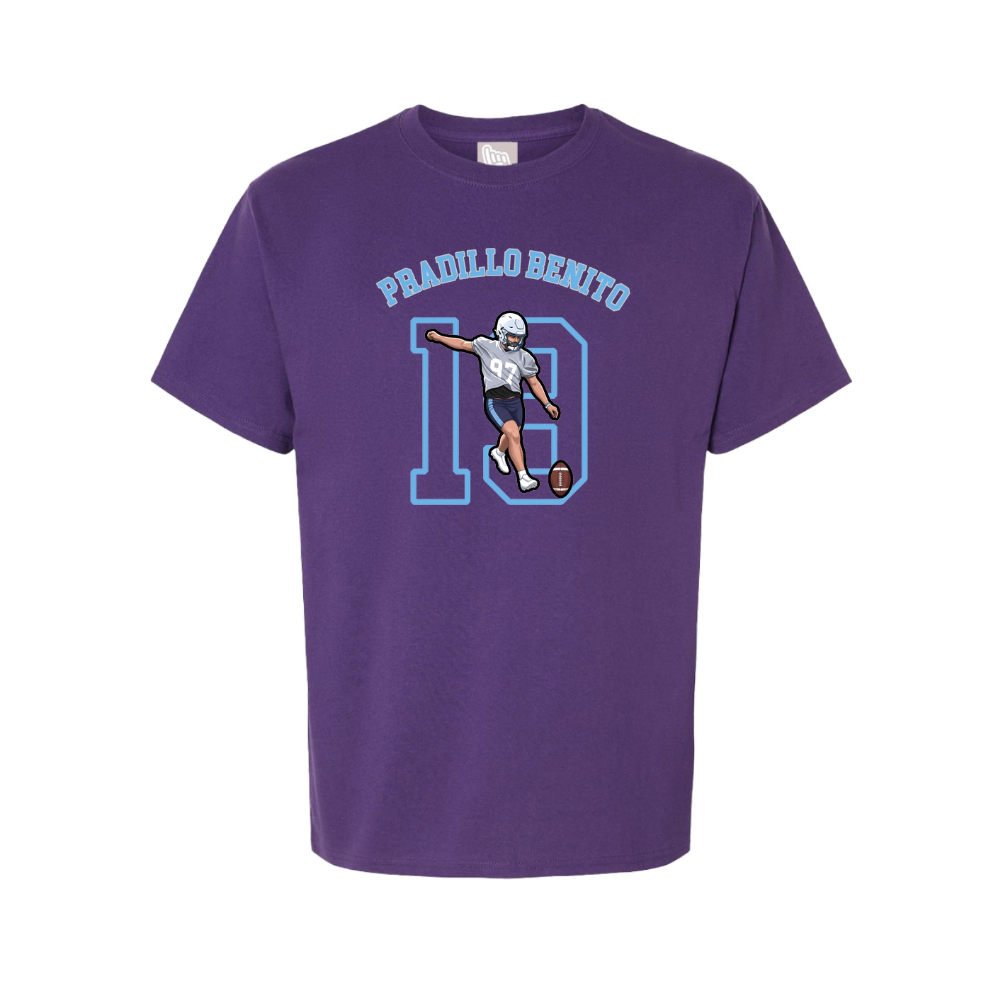 NIL Club Tee