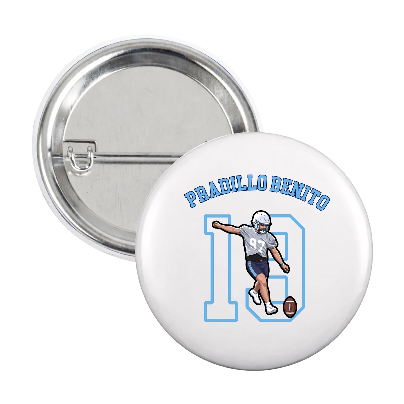 Game Day Button