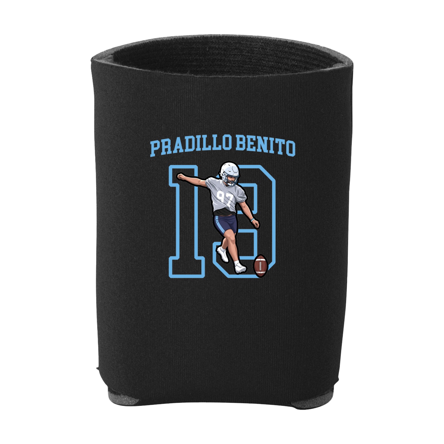 Can Holder — Shirsey in Black
