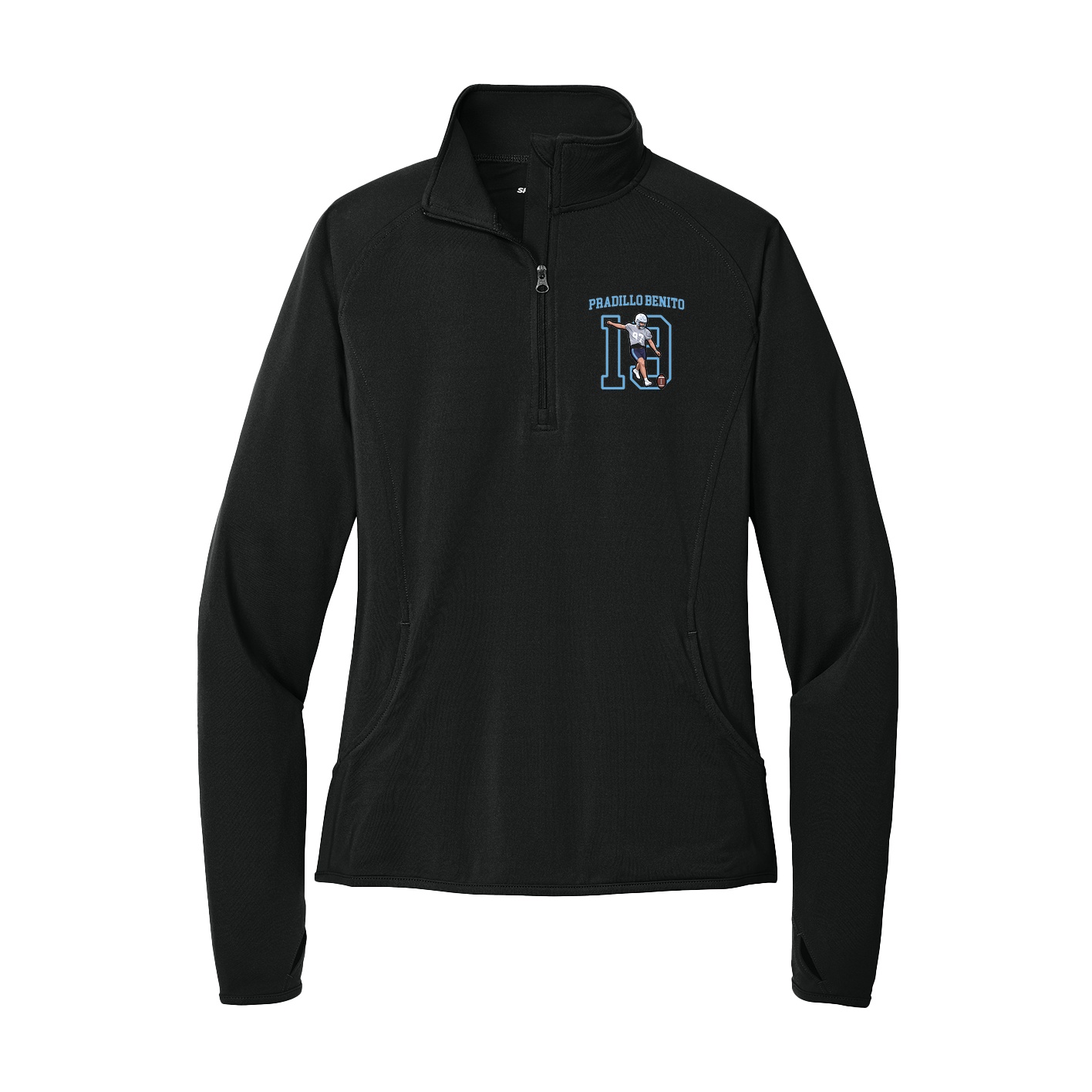 Women's Q-Zip Pullover