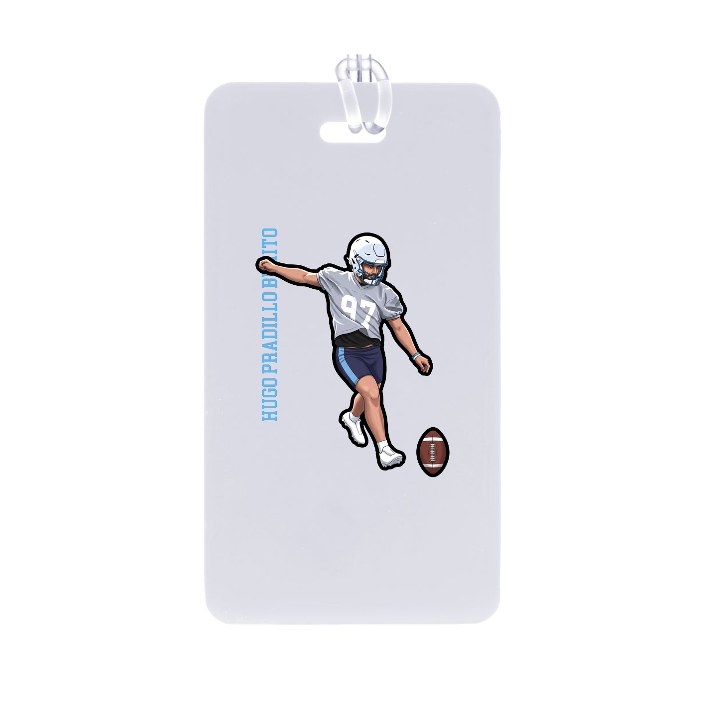 Bag Tag