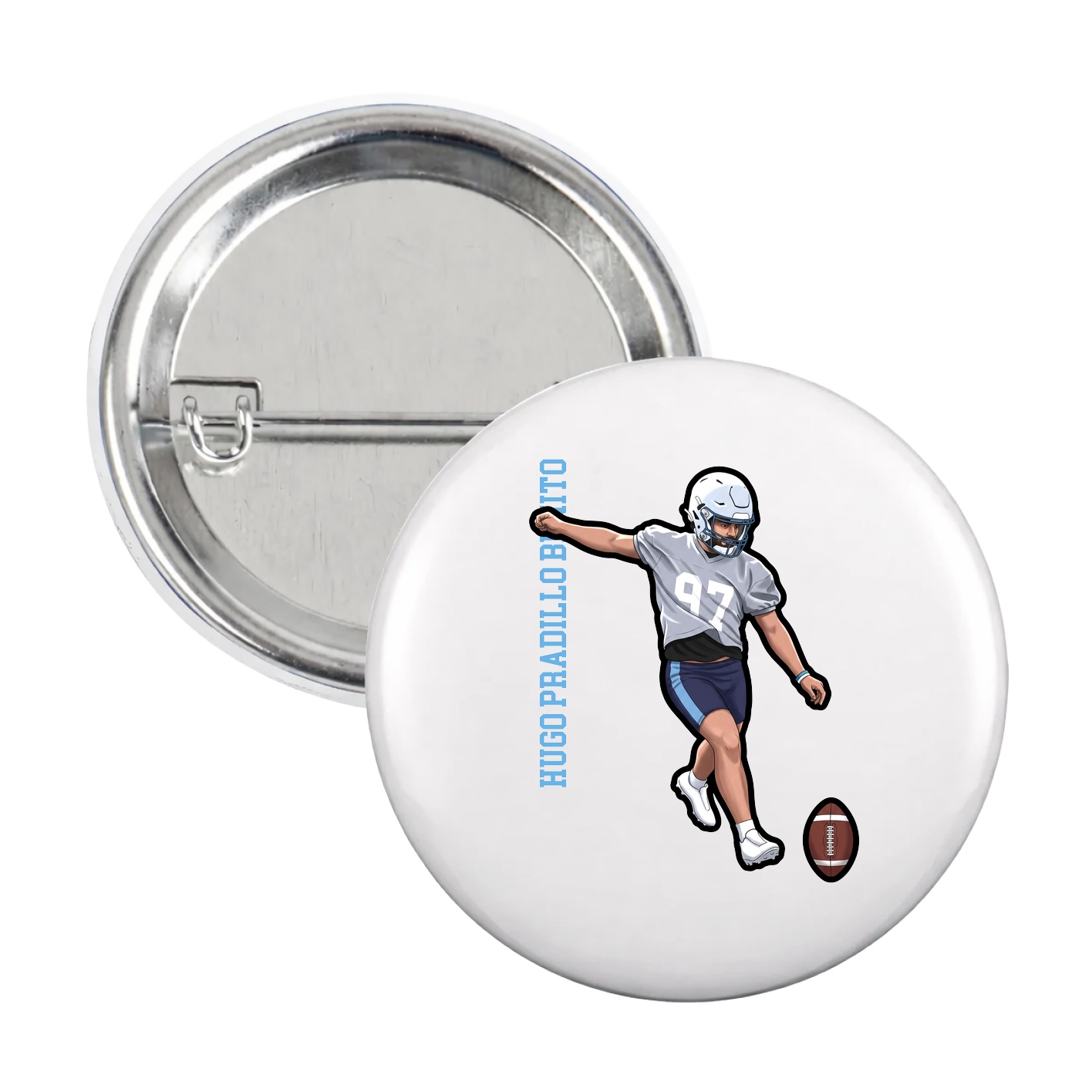 Game Day Button