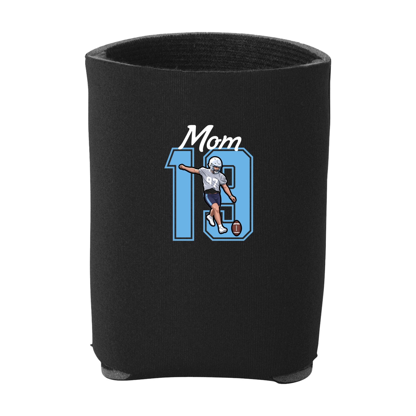 Can Holder — Mothers Day Shirsey in Black