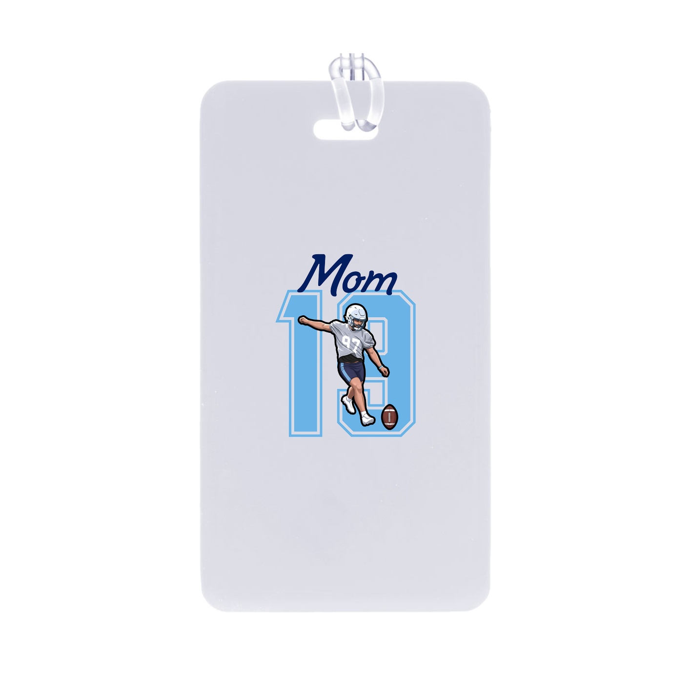 Bag Tag — Mothers Day Shirsey in Classic