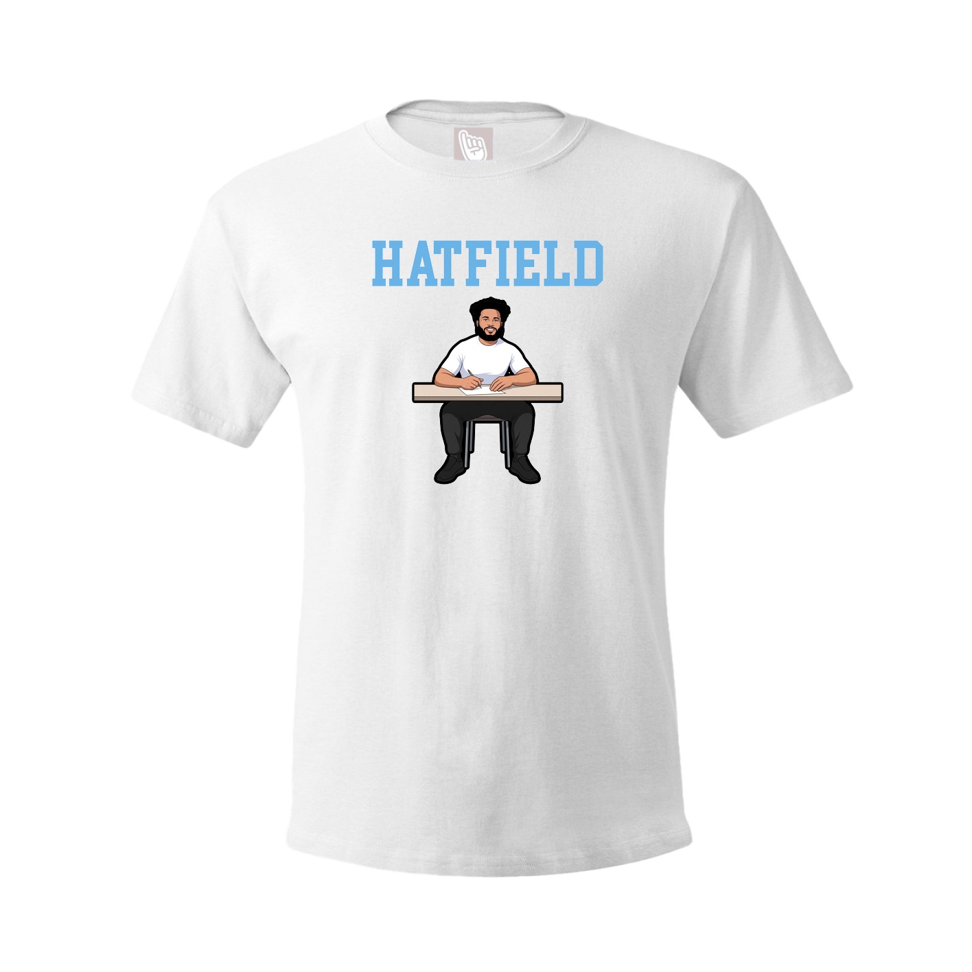 Tee — Shirsey in White