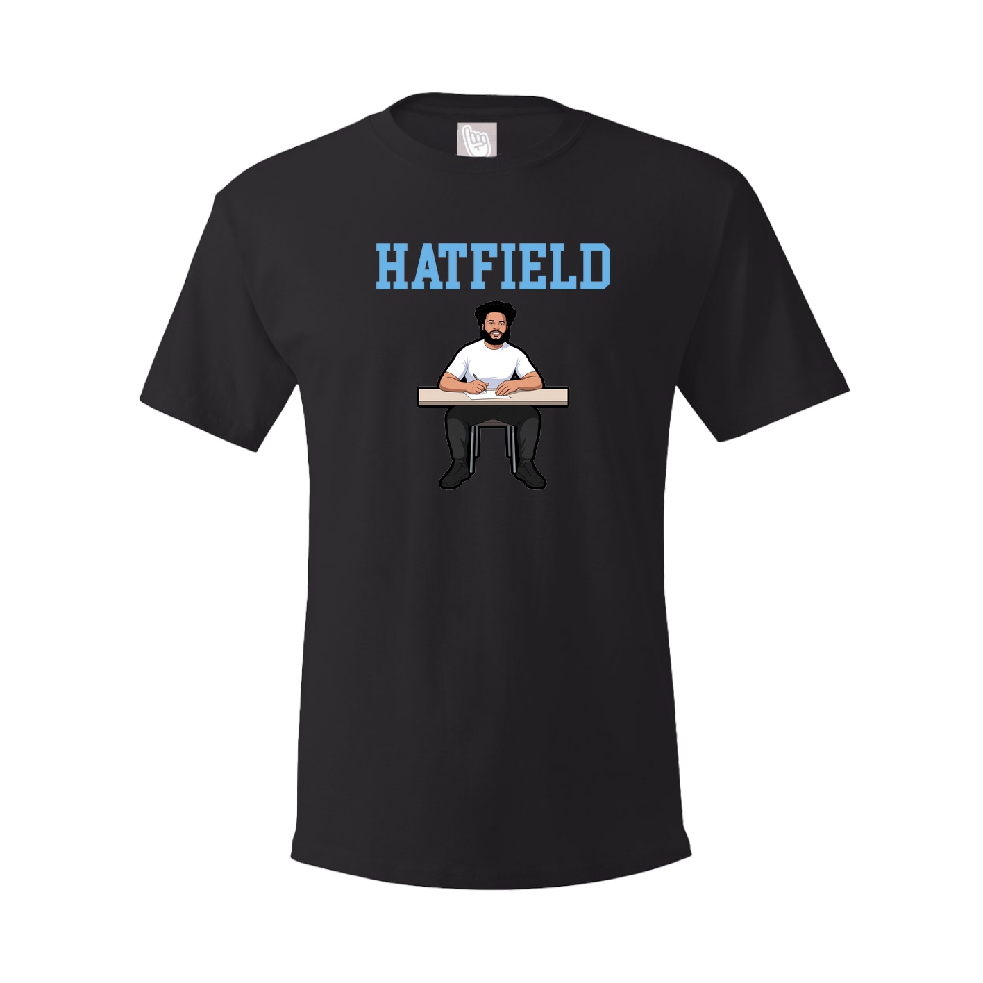 Youth Tee — Shirsey in Black